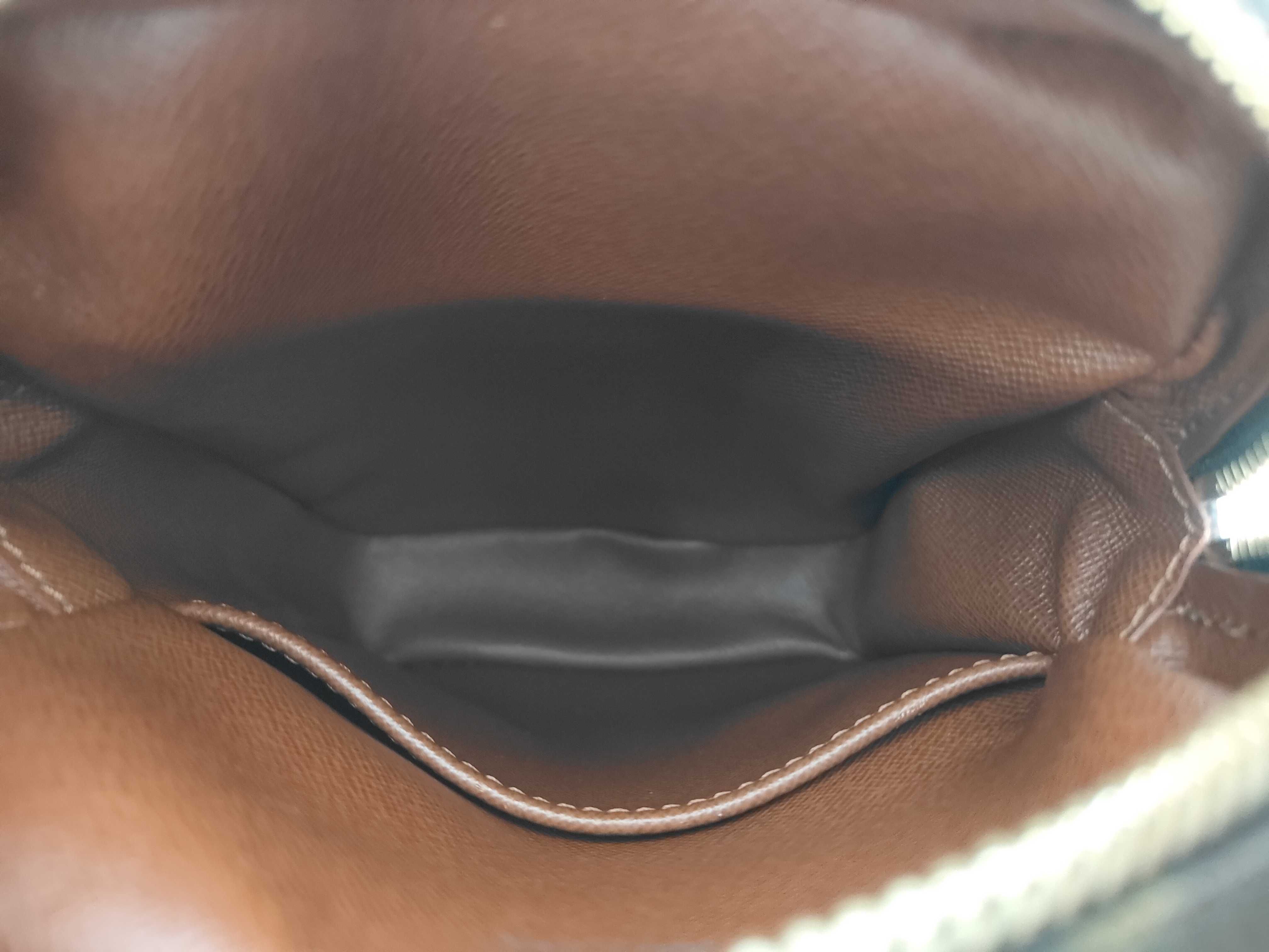 Monogram M45266 Danube Shoulder Bag — view 8