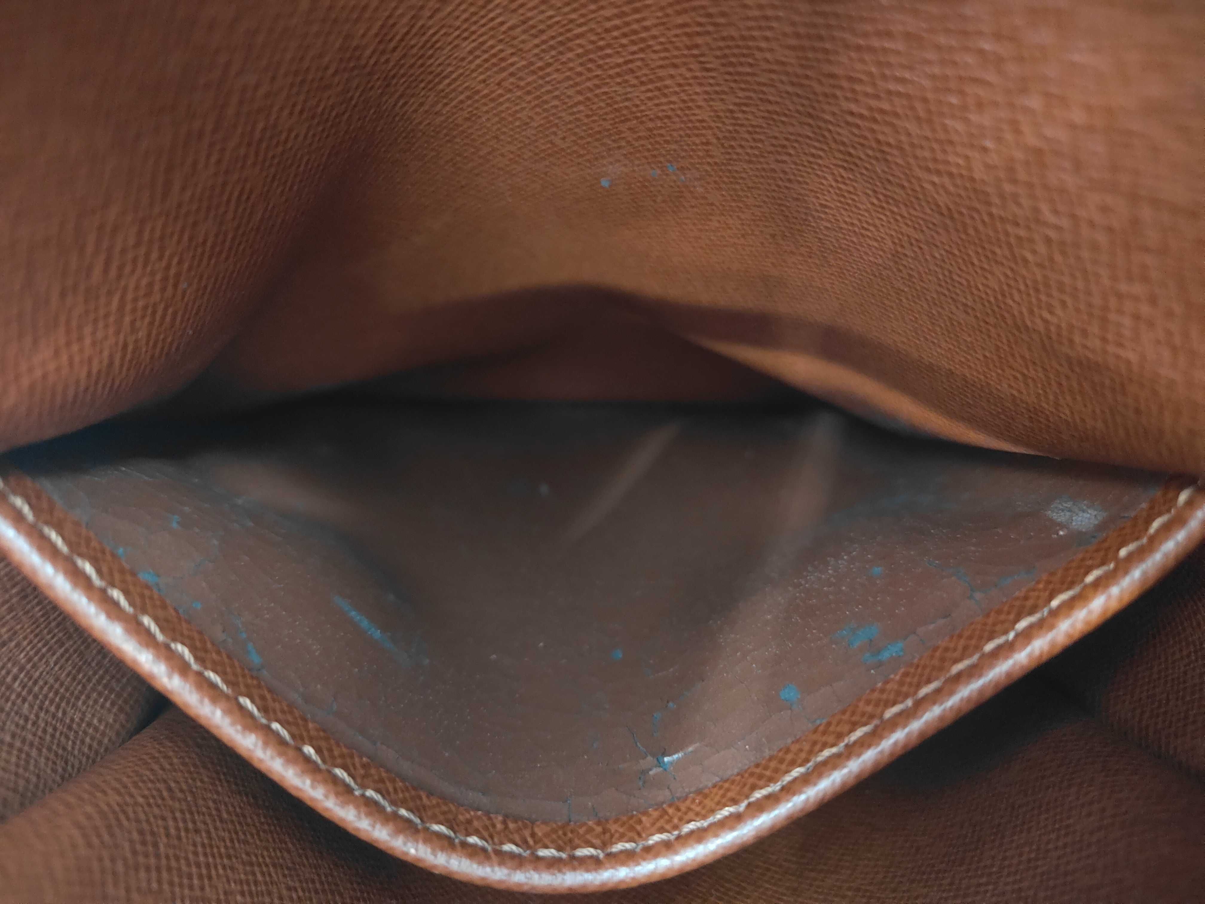 Monogram M45266 Danube Shoulder Bag — view 9