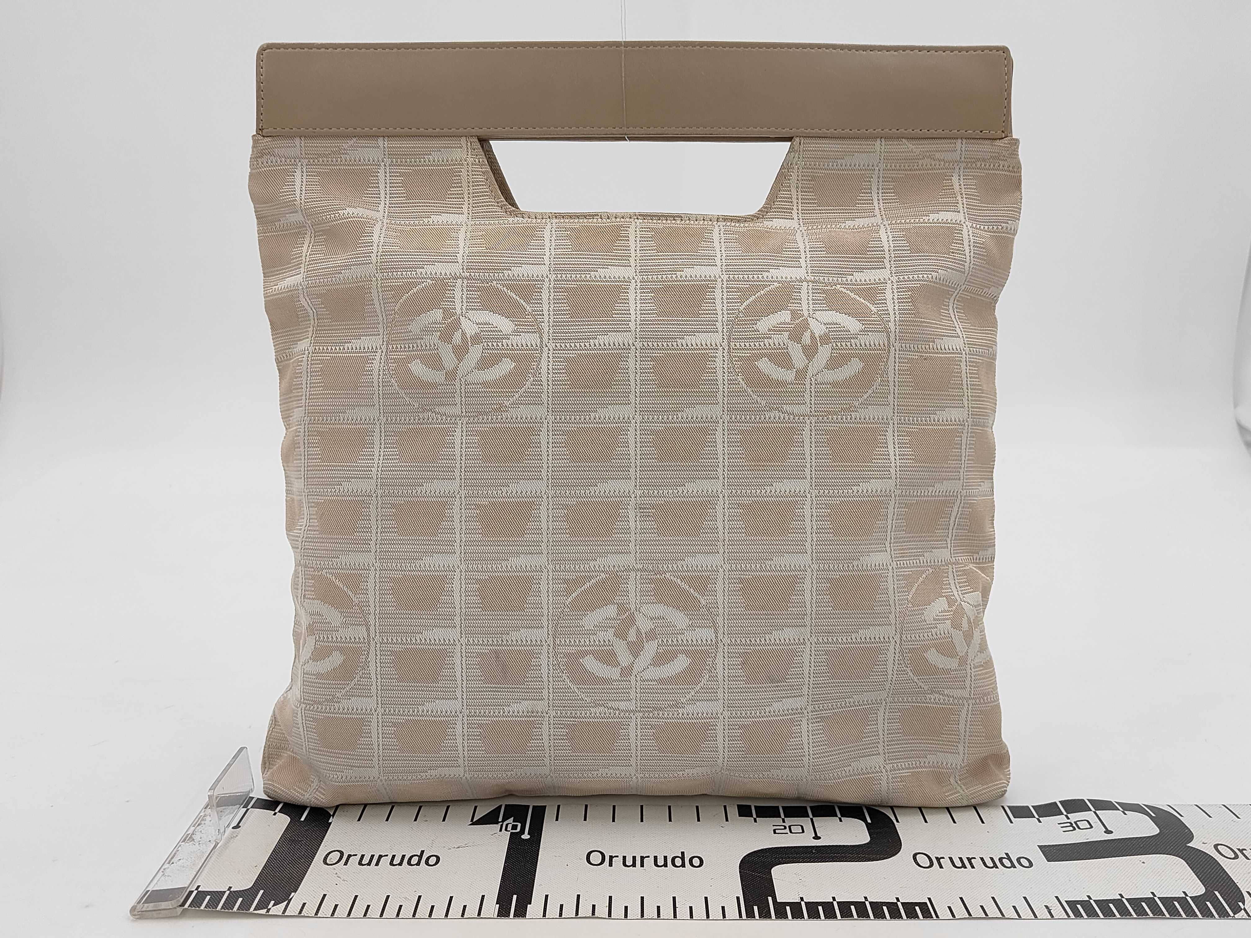 New Travel Line Flat Handbag — view 2