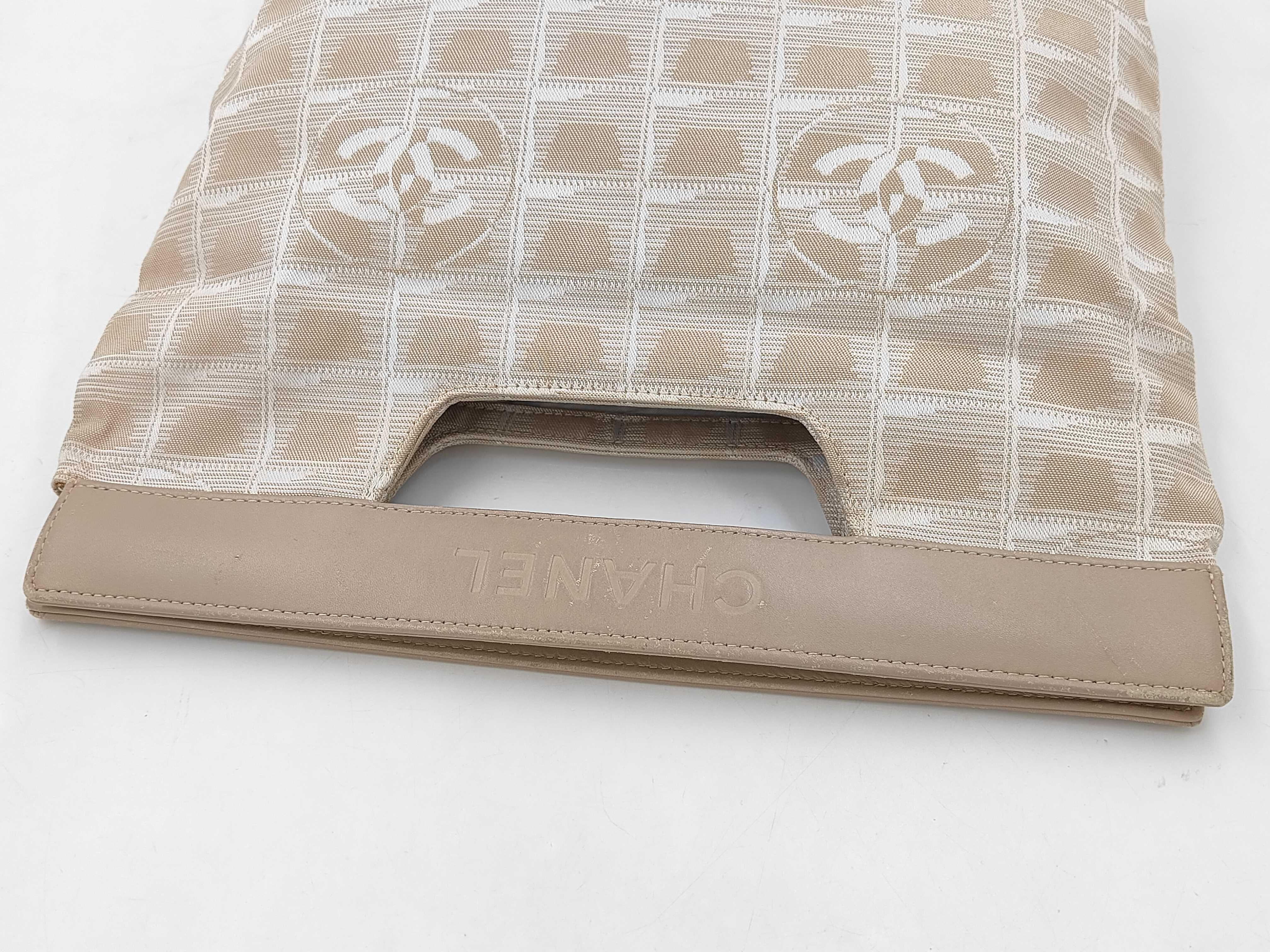 New Travel Line Flat Handbag — view 3