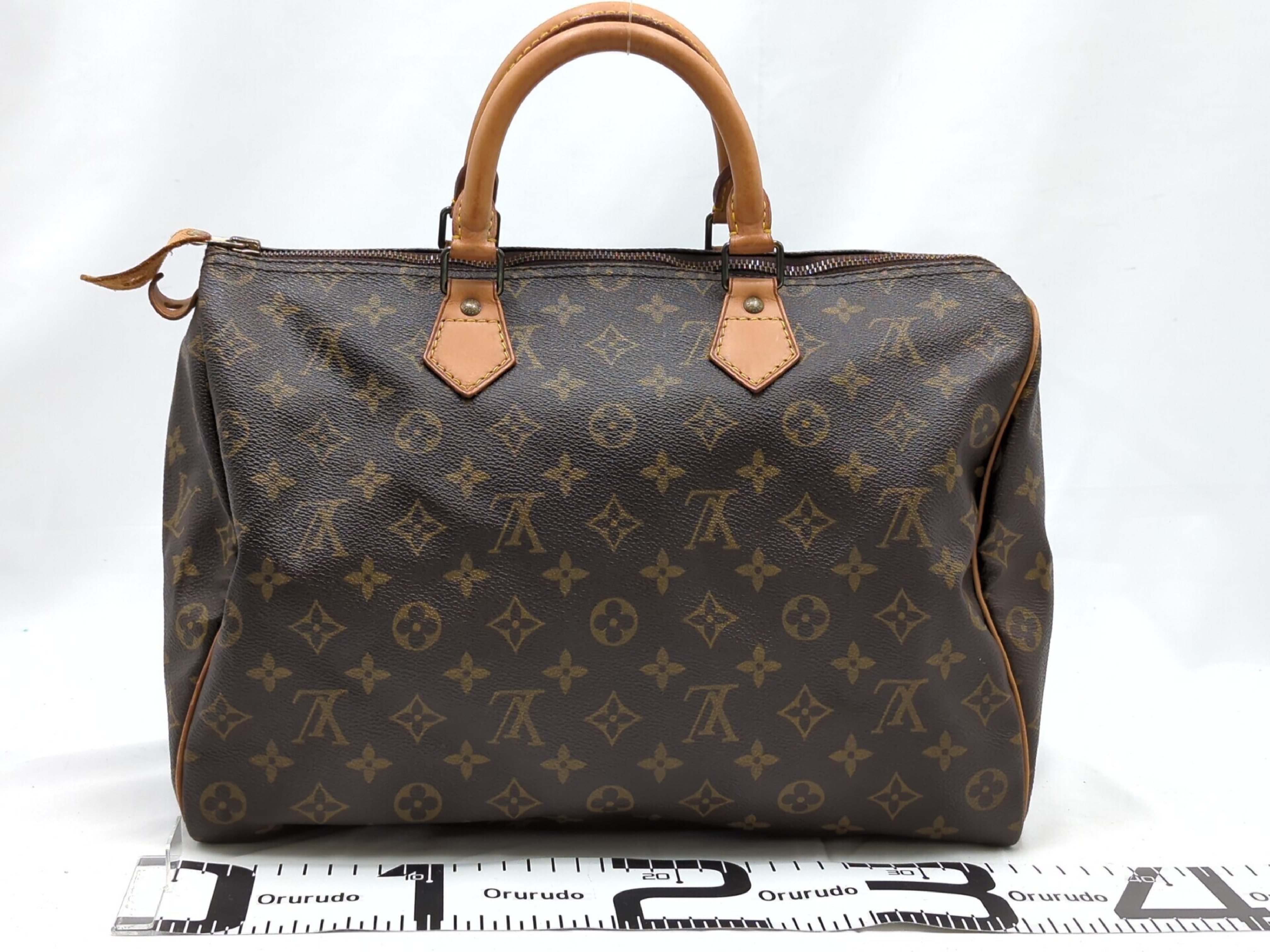 M41524 Monogram Speedy 30 Handbag — view 2