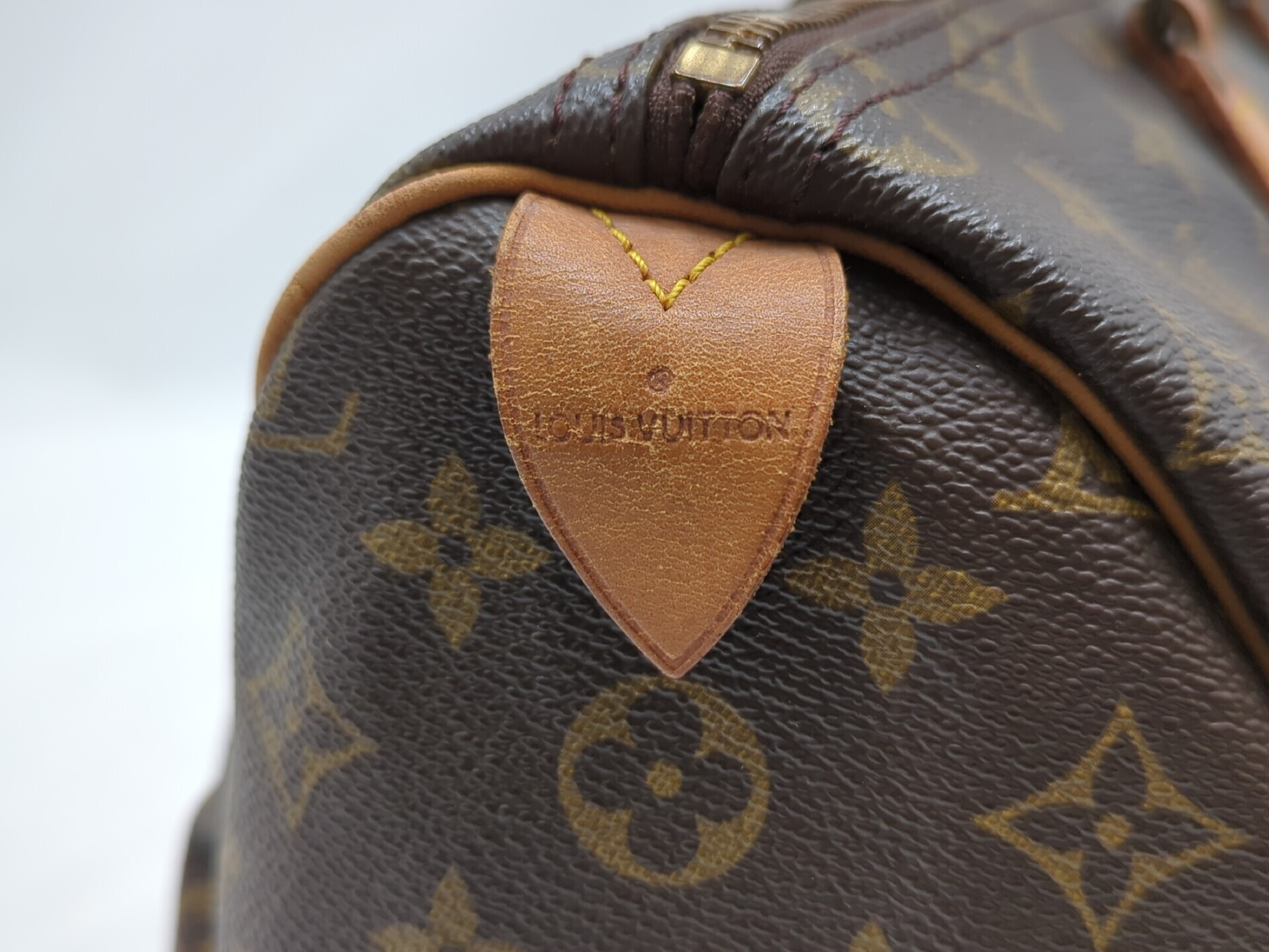 M41524 Monogram Speedy 30 Handbag — view 12
