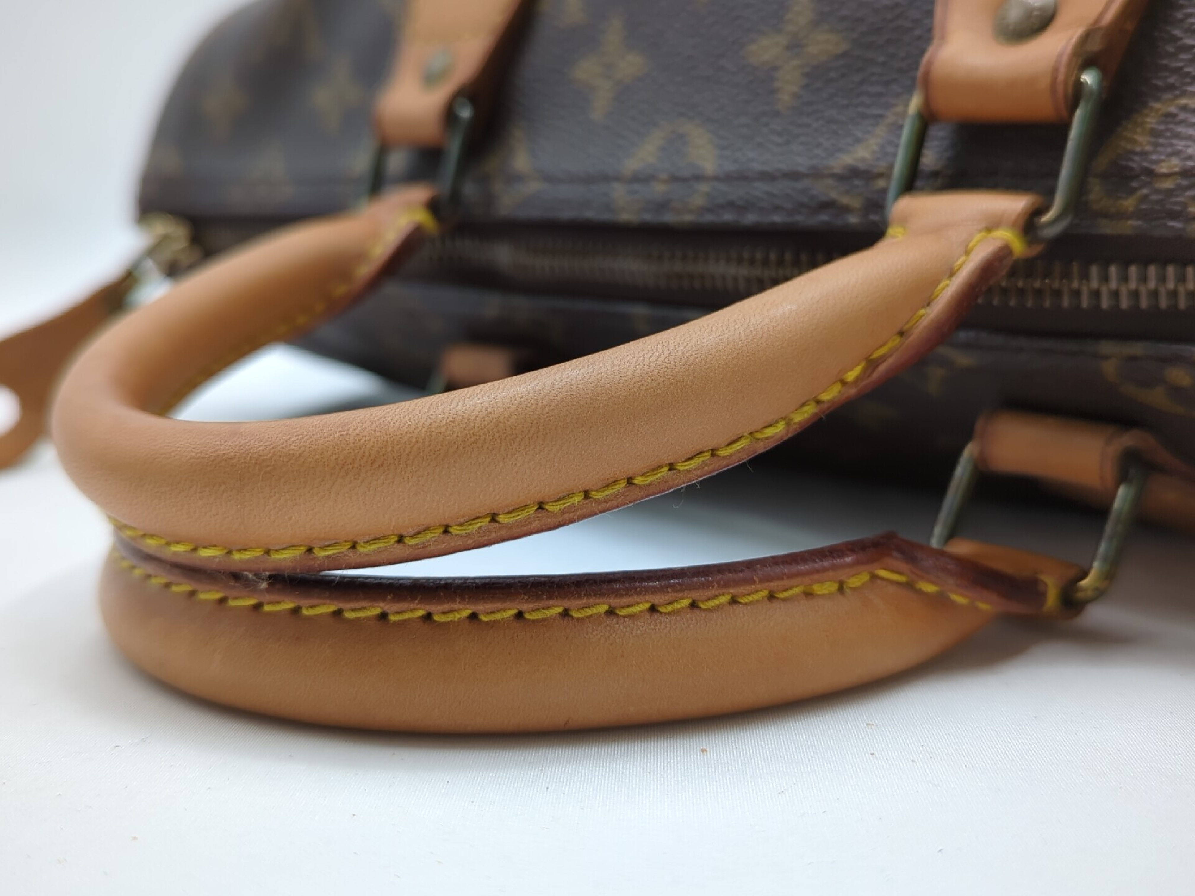 M41524 Monogram Speedy 30 Handbag — view 6