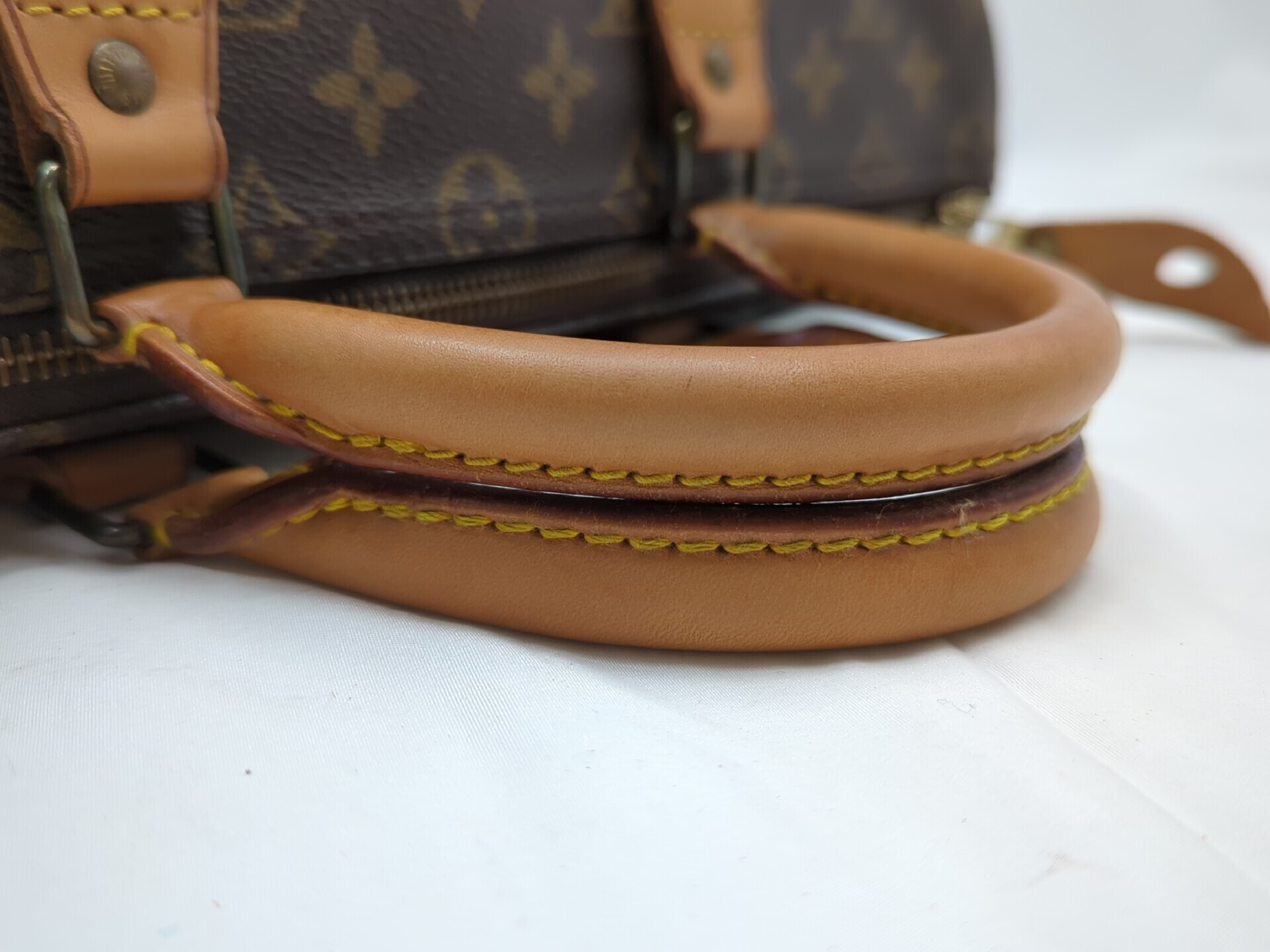 M41524 Monogram Speedy 30 Handbag — view 7