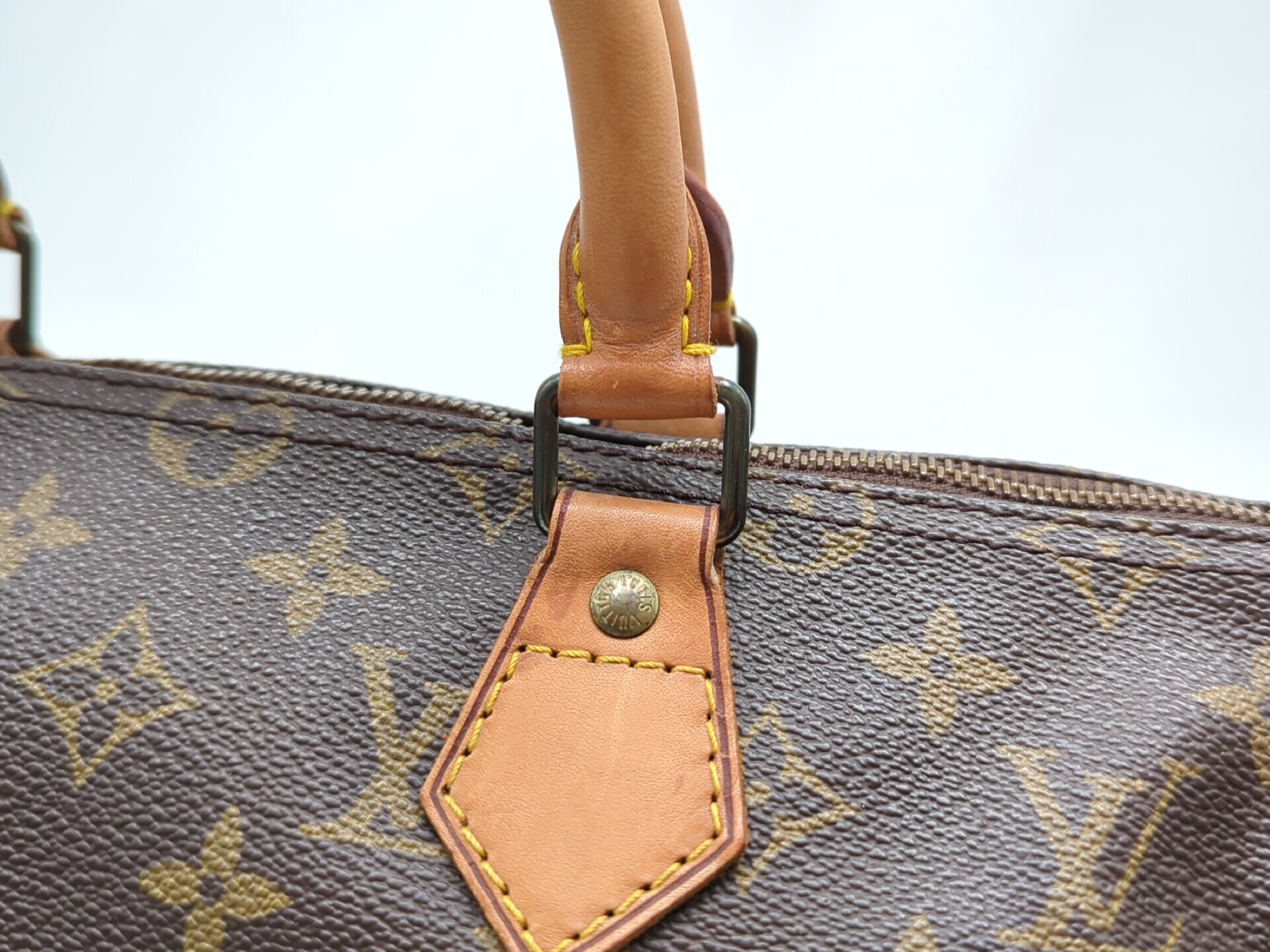 M41524 Monogram Speedy 30 Handbag — view 8