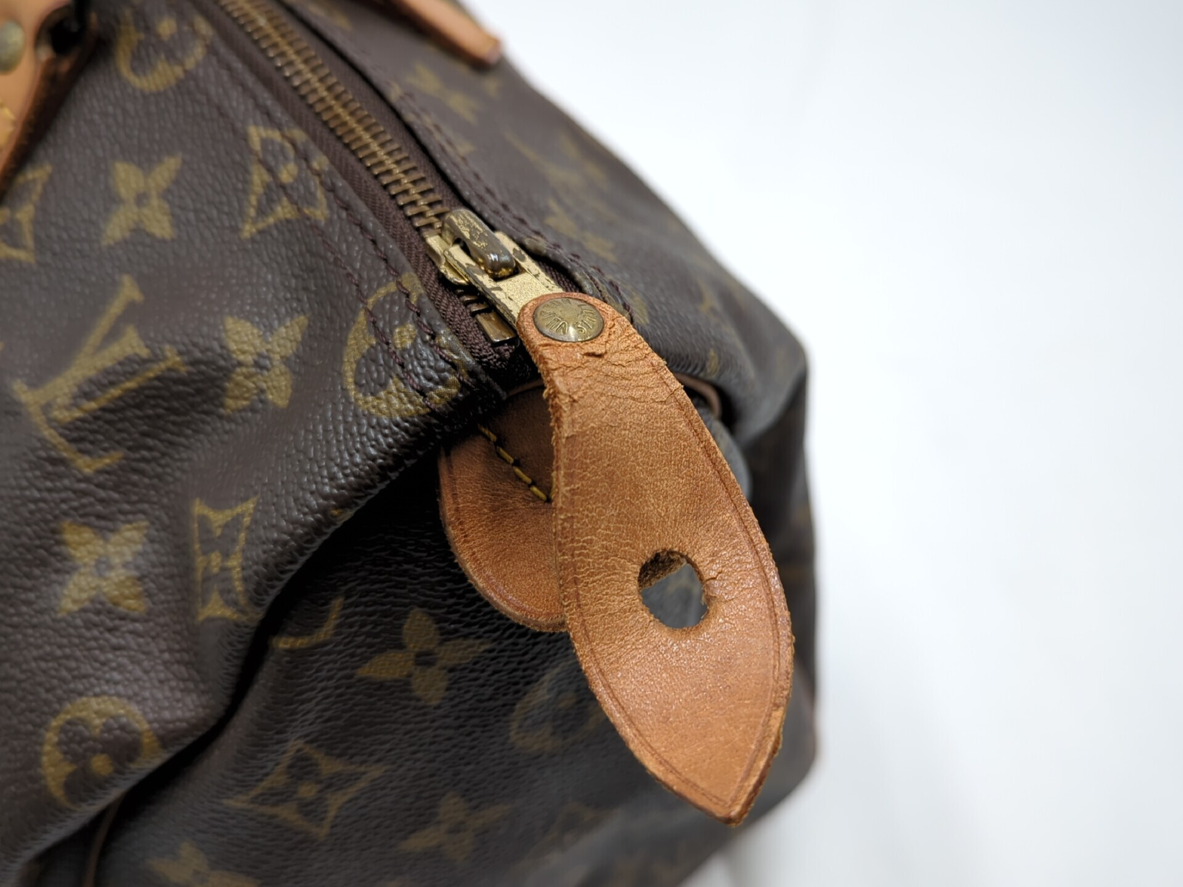 M41524 Monogram Speedy 30 Handbag — view 9