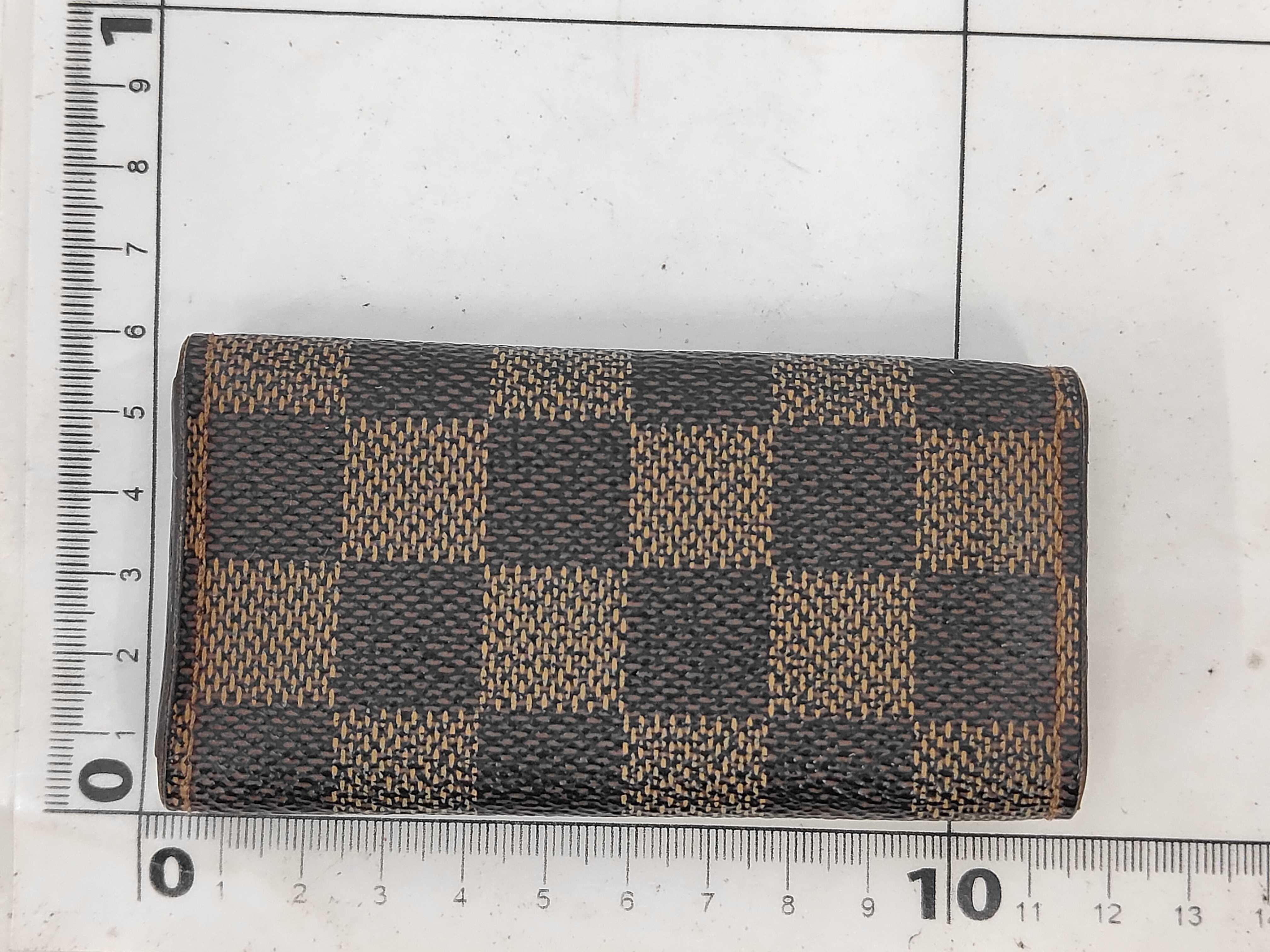 Damier N62631 Multicles 4 Key Case — view 2
