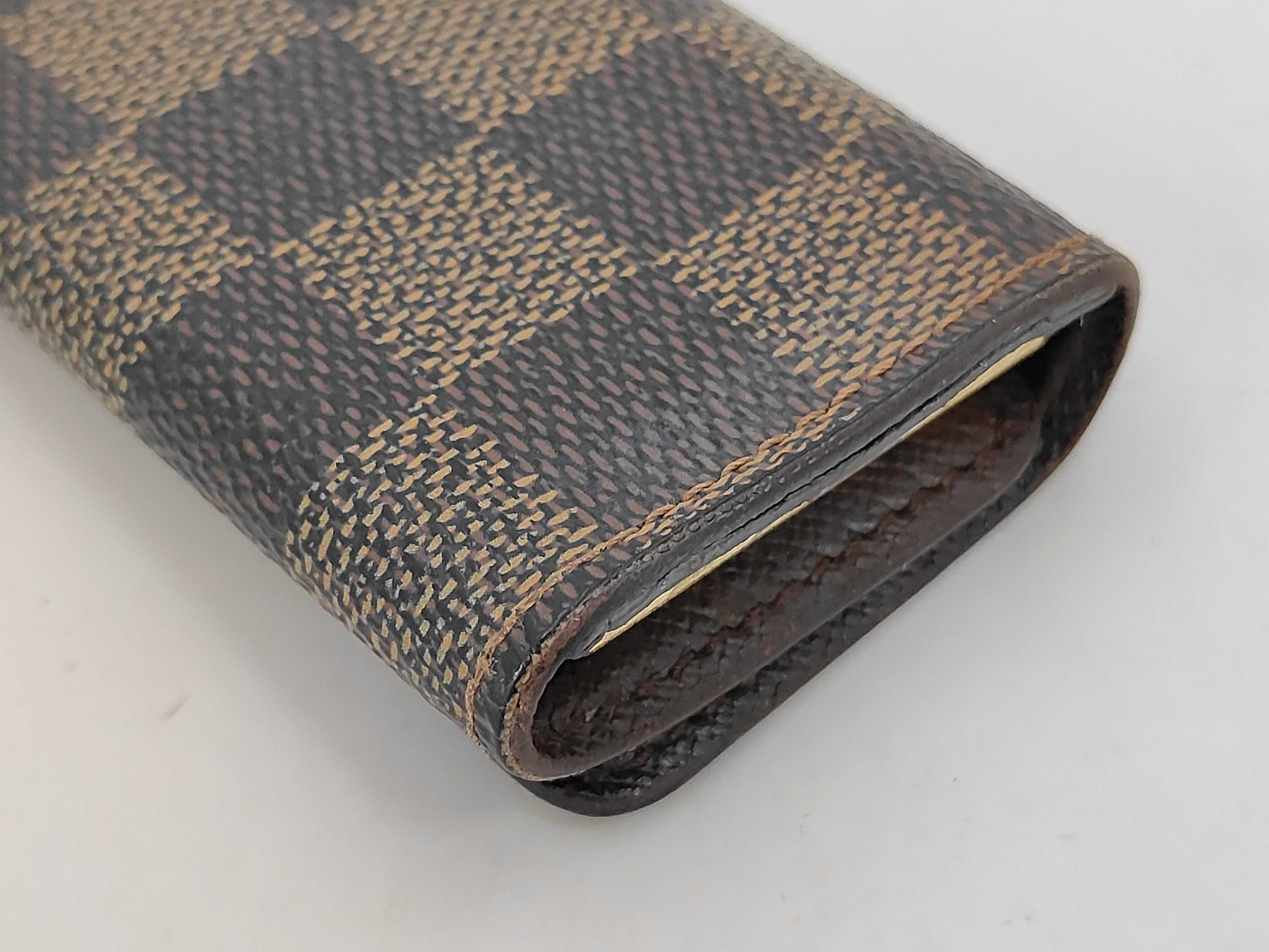 Damier N62631 Multicles 4 Key Case — view 3