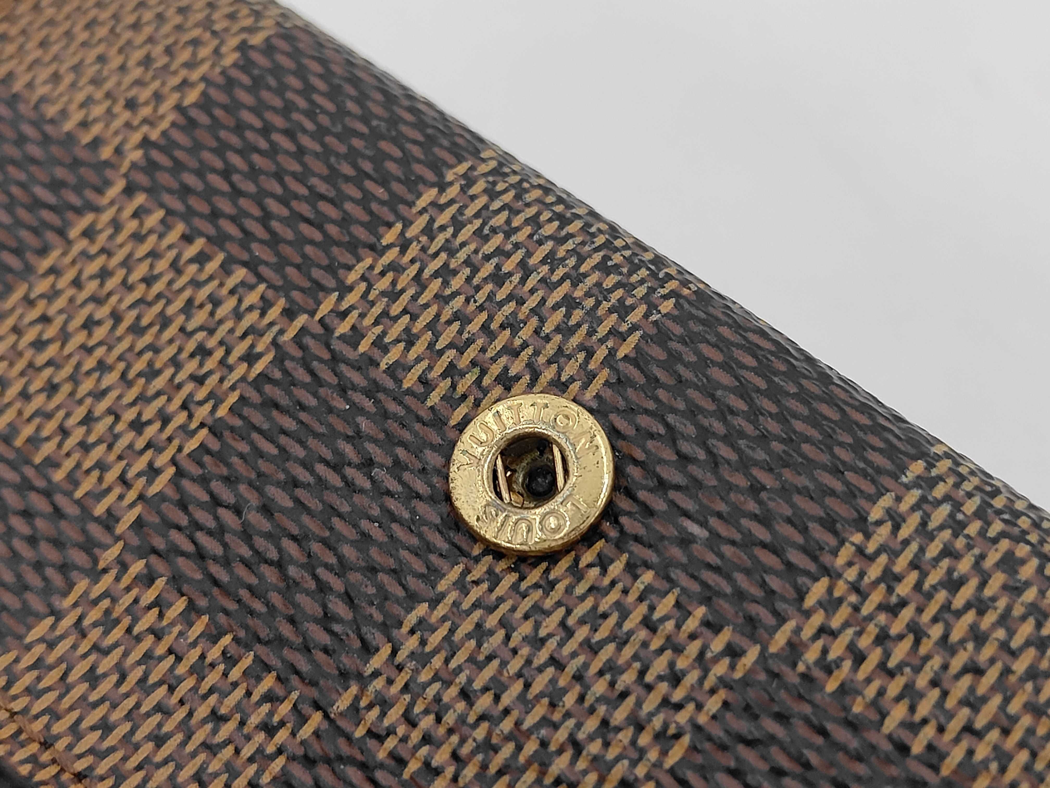 Damier N62631 Multicles 4 Key Case — view 4