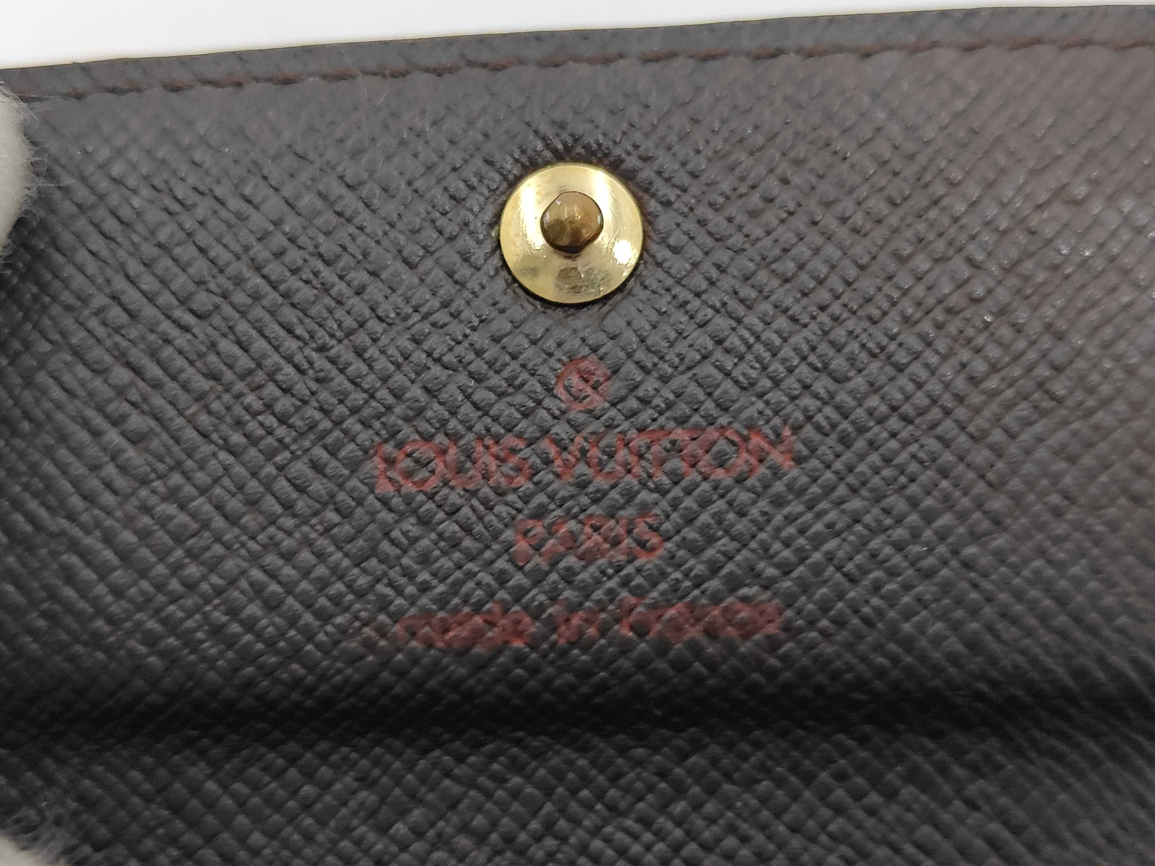 Damier N62631 Multicles 4 Key Case — view 5