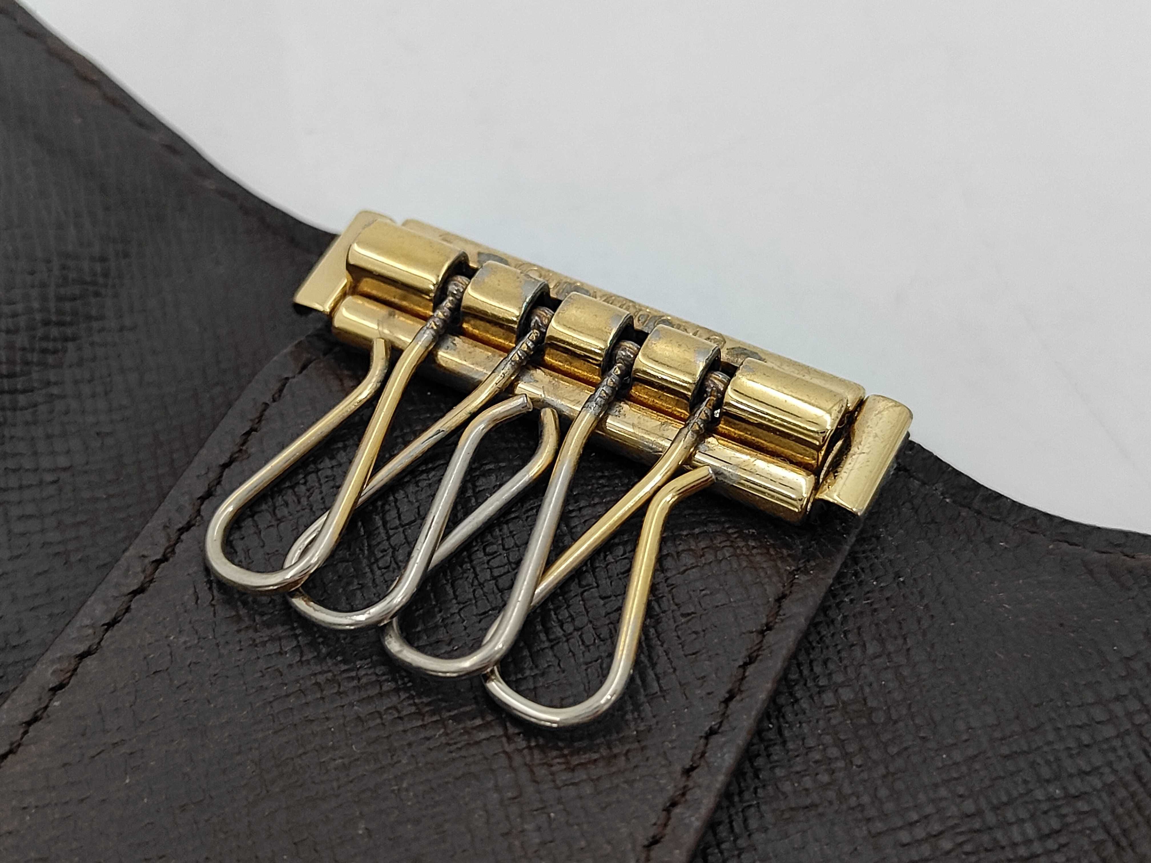 Damier N62631 Multicles 4 Key Case — view 7