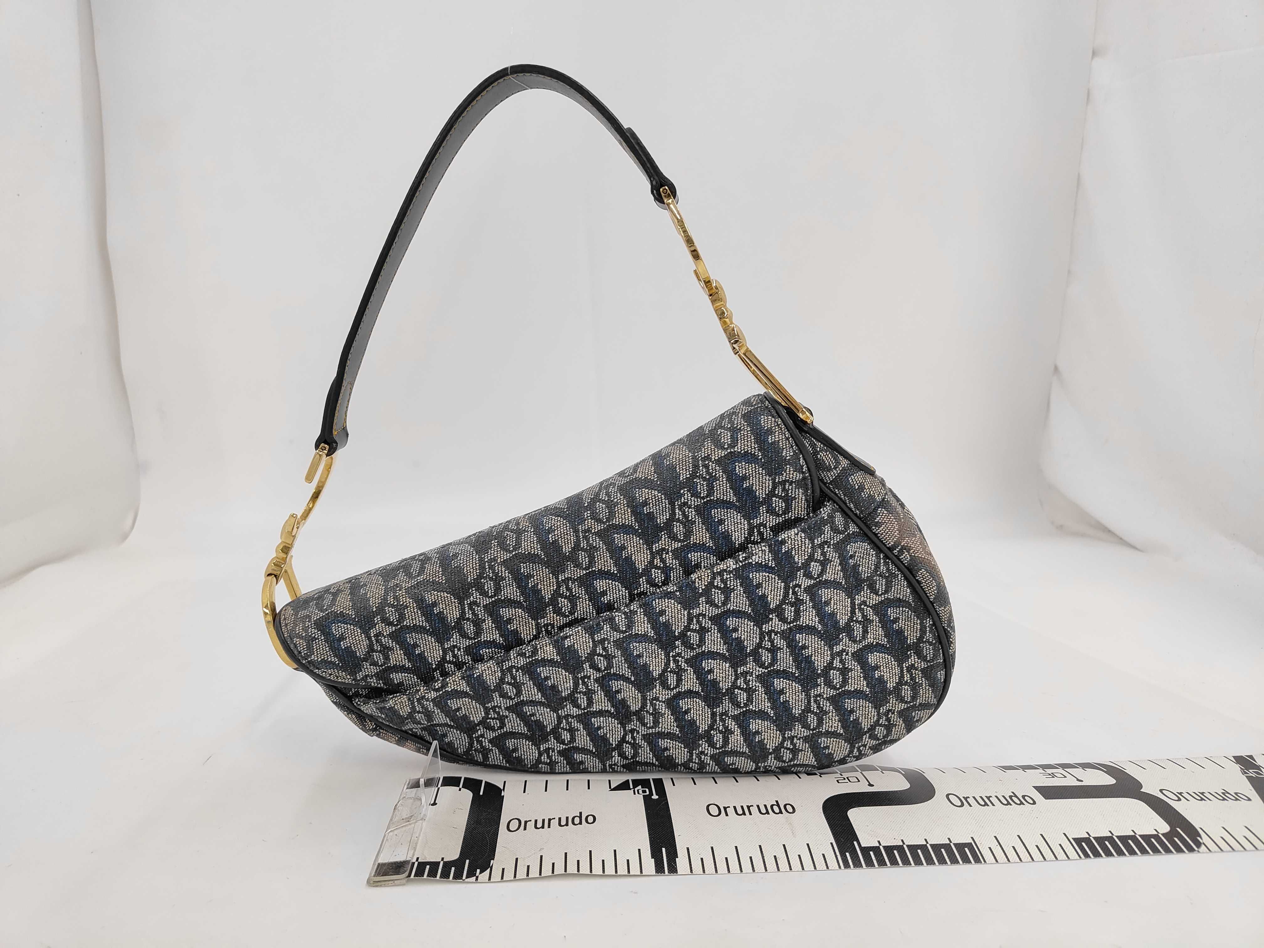 Trotter Saddle Bag Shoulder Bag Handbag — view 2