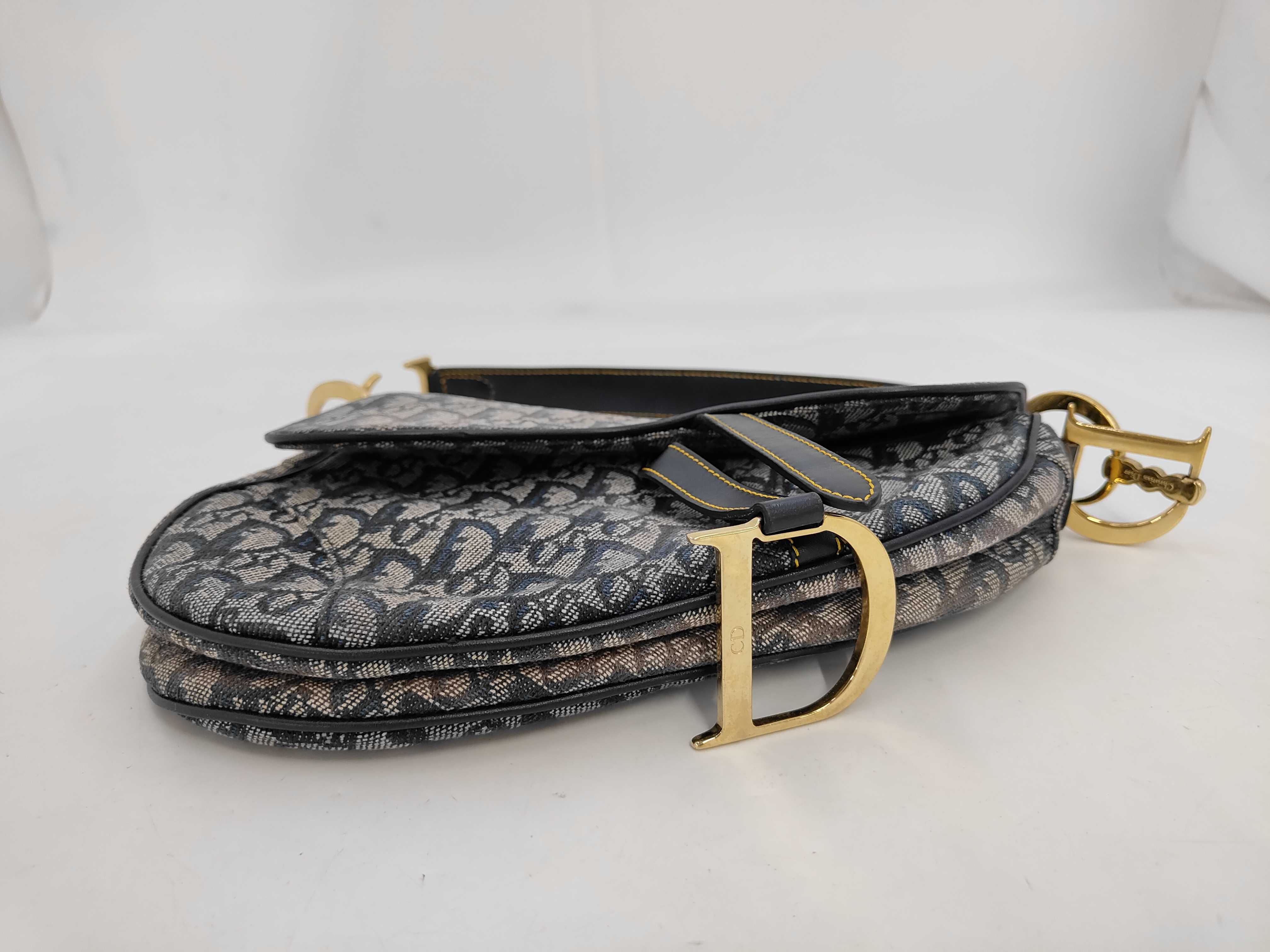 Trotter Saddle Bag Shoulder Bag Handbag — view 4