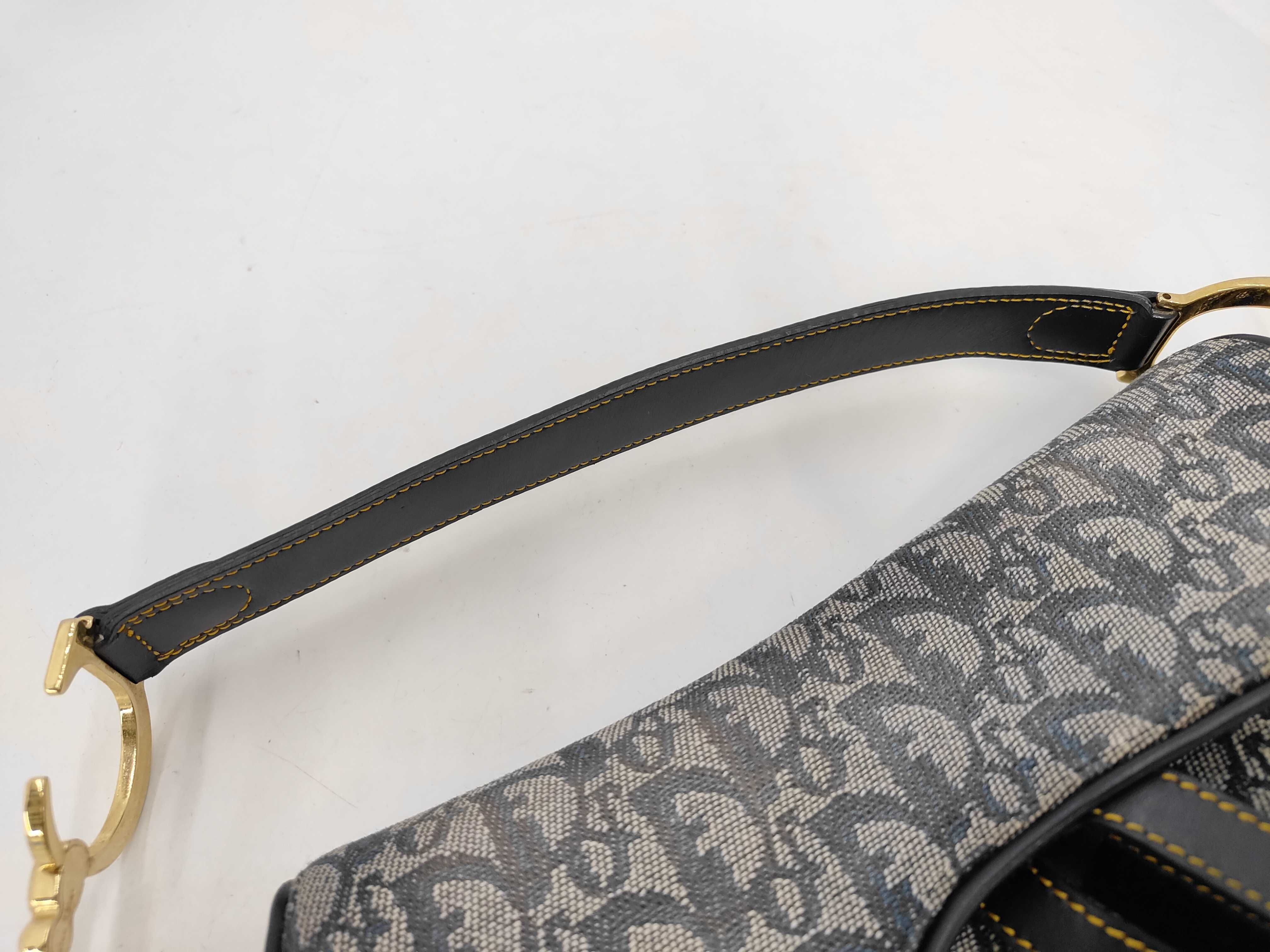 Trotter Saddle Bag Shoulder Bag Handbag — view 5