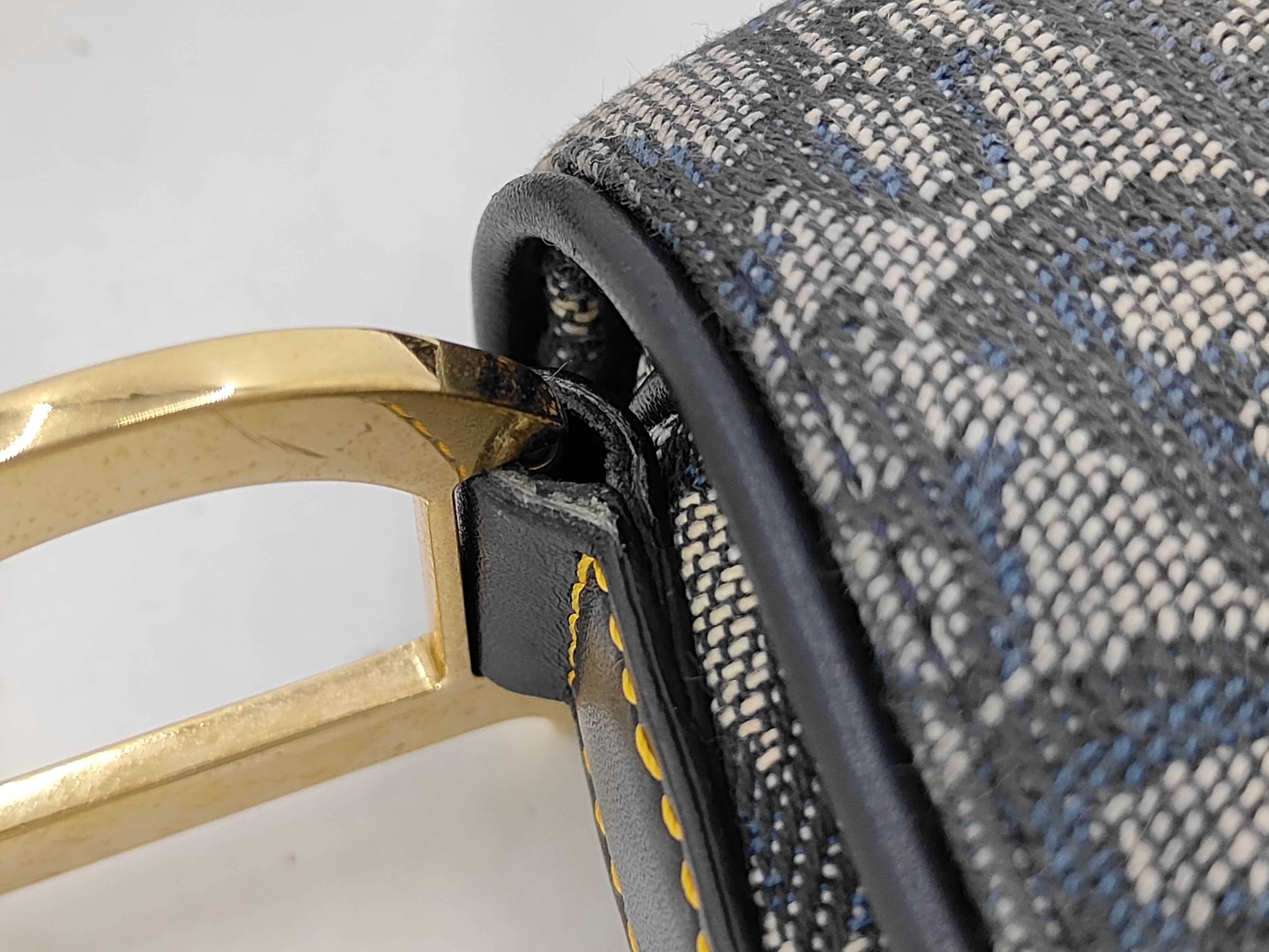 Trotter Saddle Bag Shoulder Bag Handbag — view 7