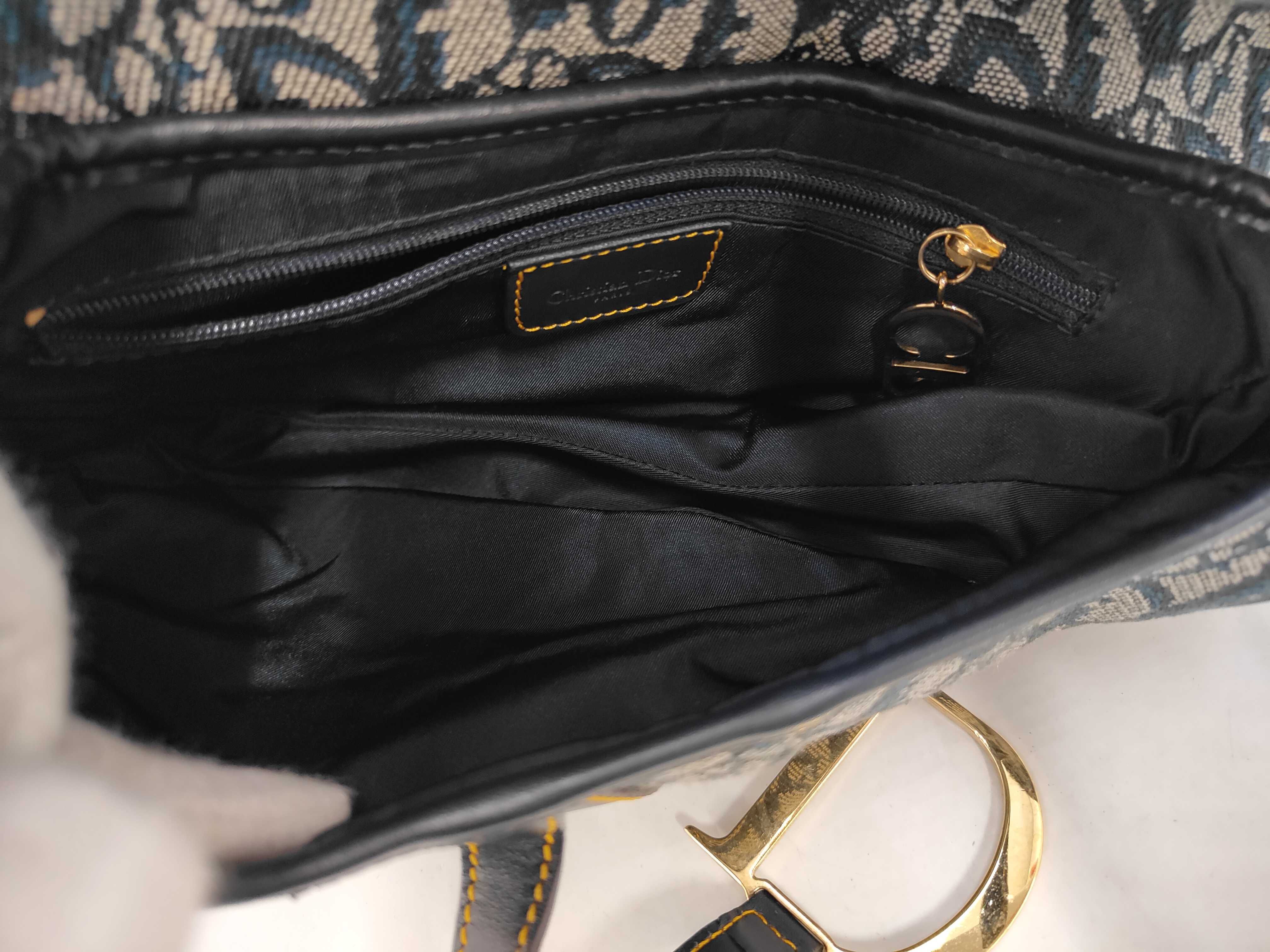 Trotter Saddle Bag Shoulder Bag Handbag — view 9