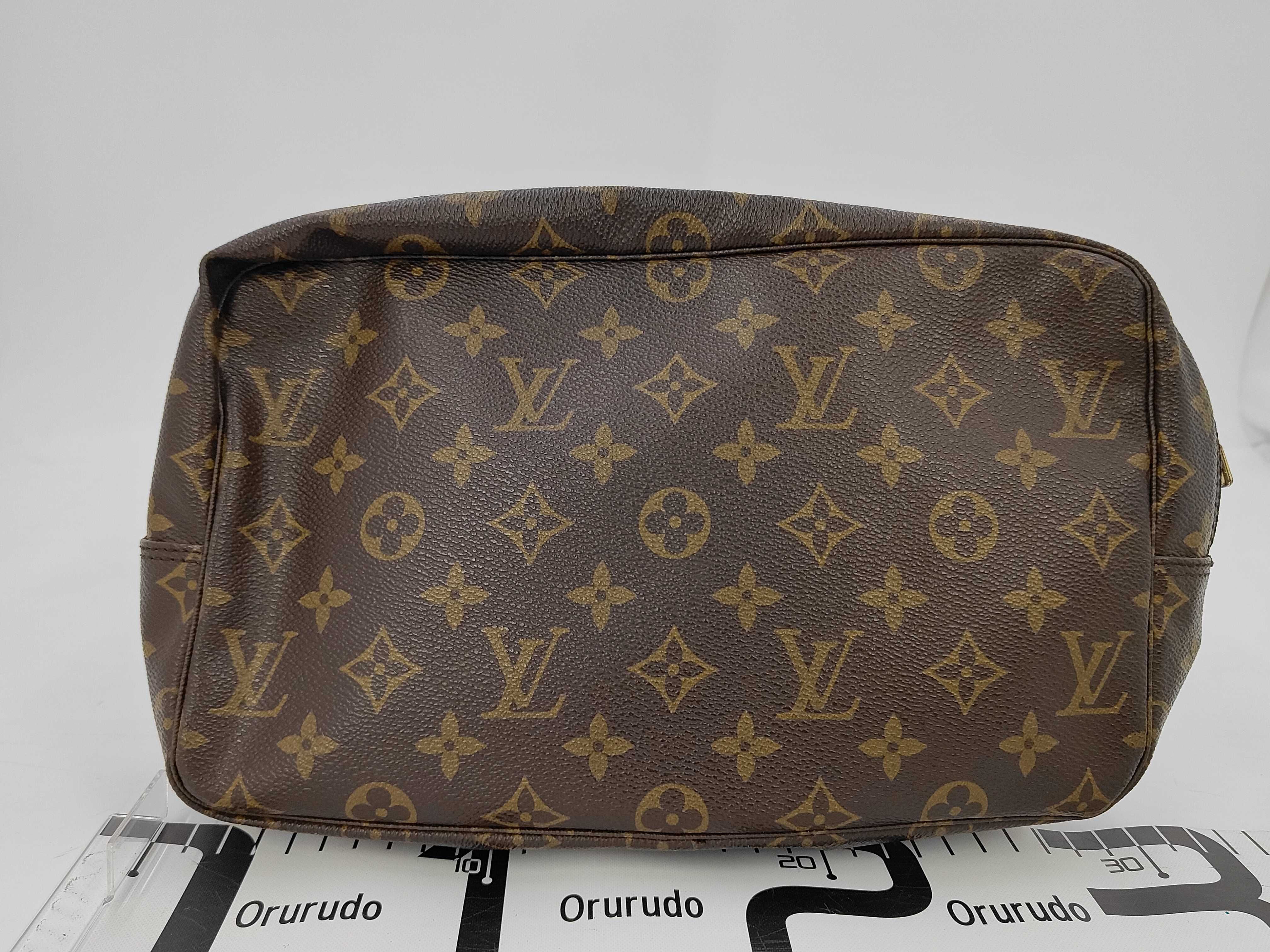 Monogram LV Bag Pouch — view 2