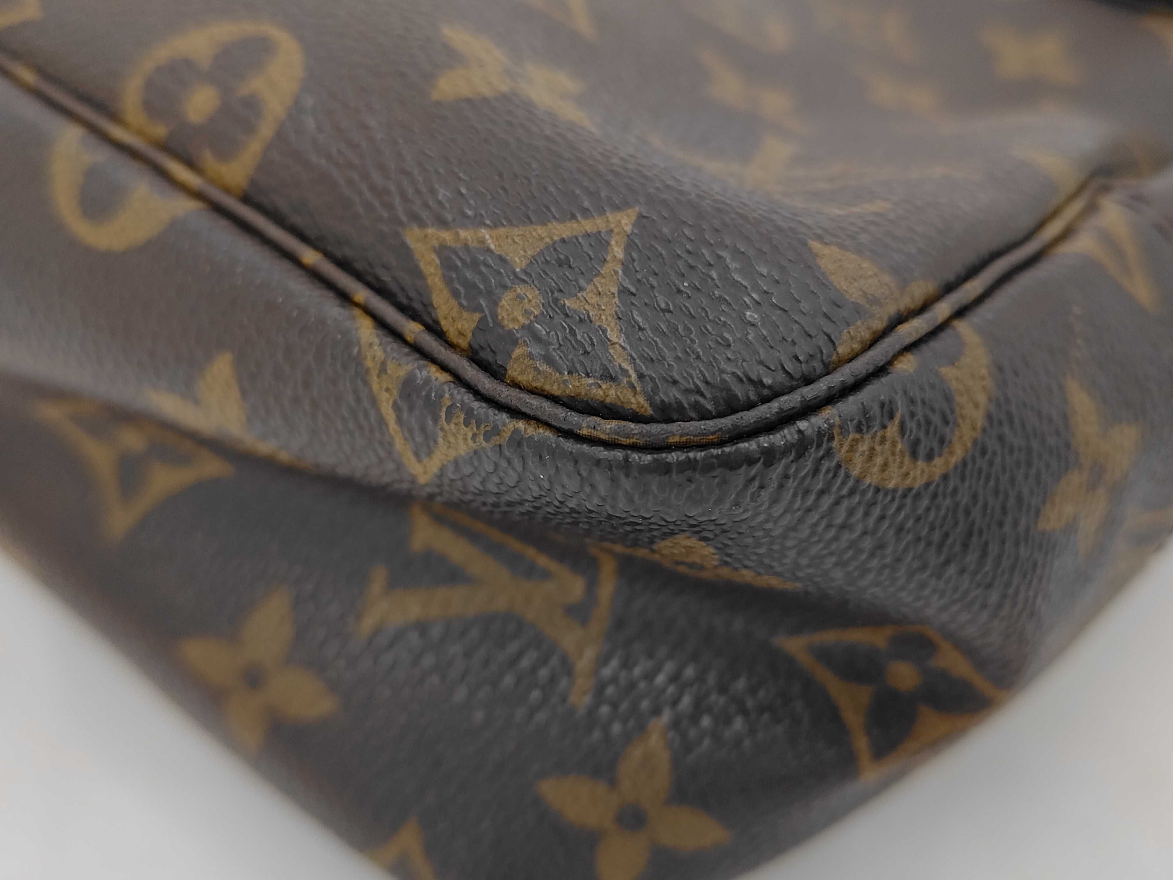Monogram LV Bag Pouch — view 3