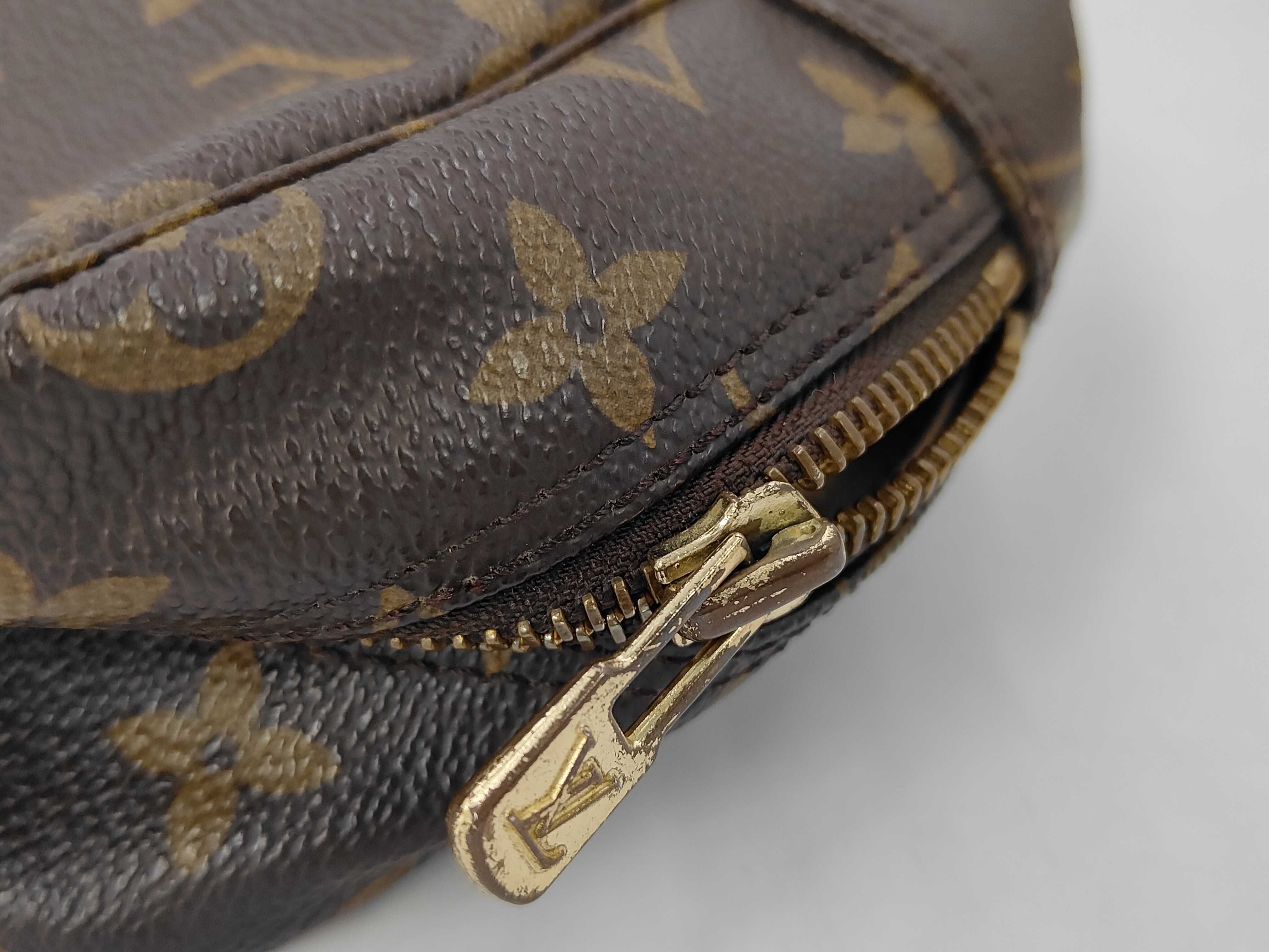 Monogram LV Bag Pouch — view 5