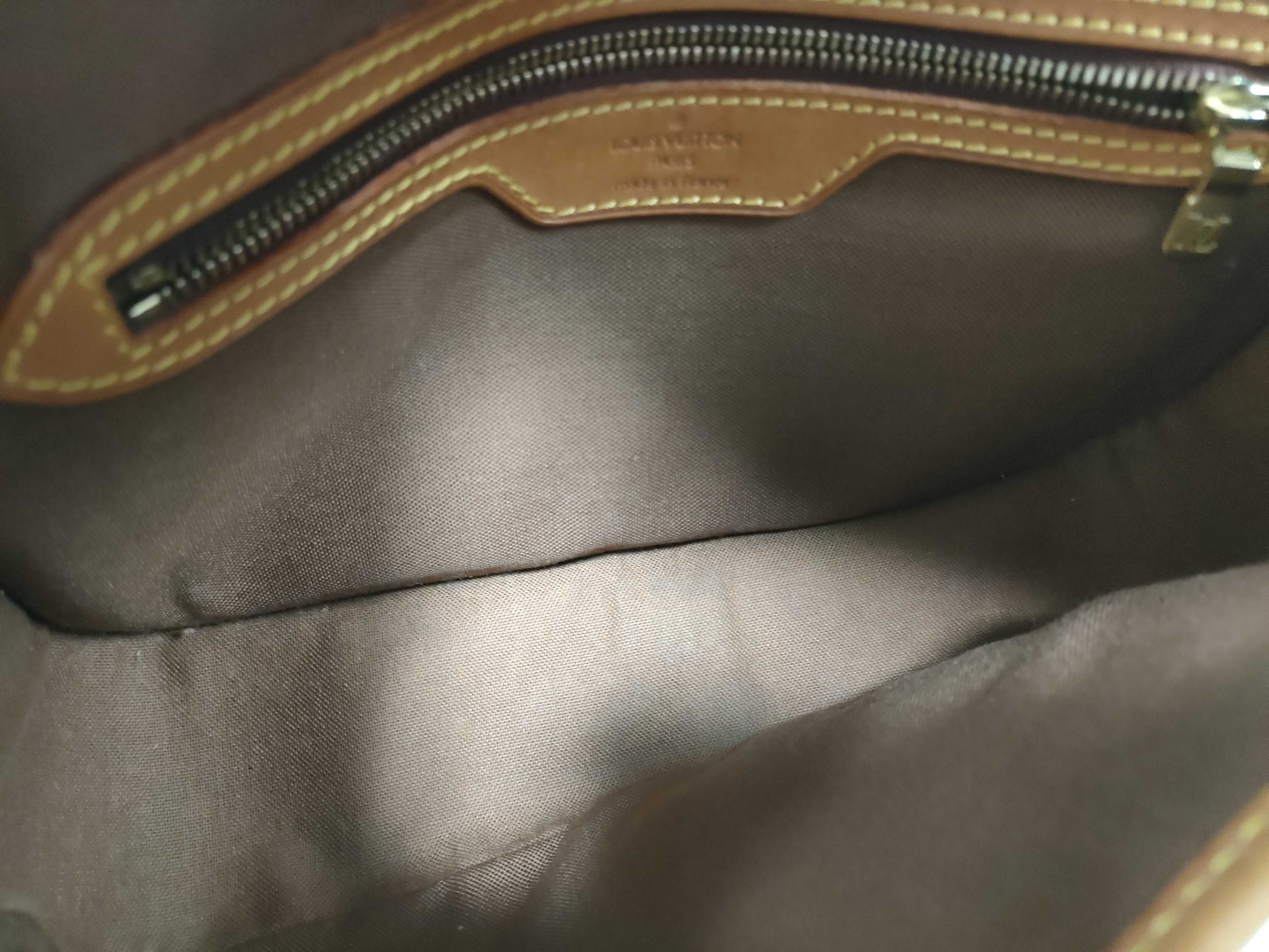 Monogram Sologne Monogram Shoulder Bag — view 11