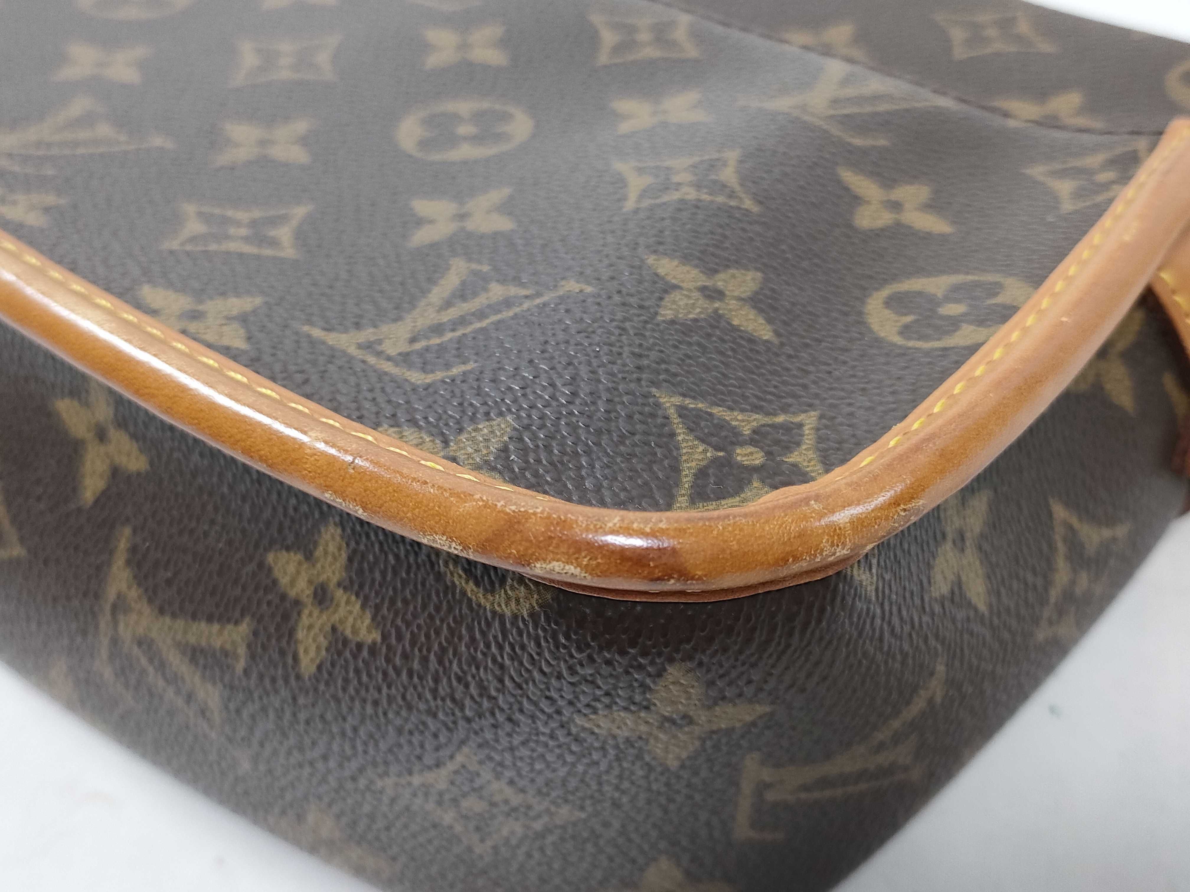 Monogram Sologne Monogram Shoulder Bag — view 4
