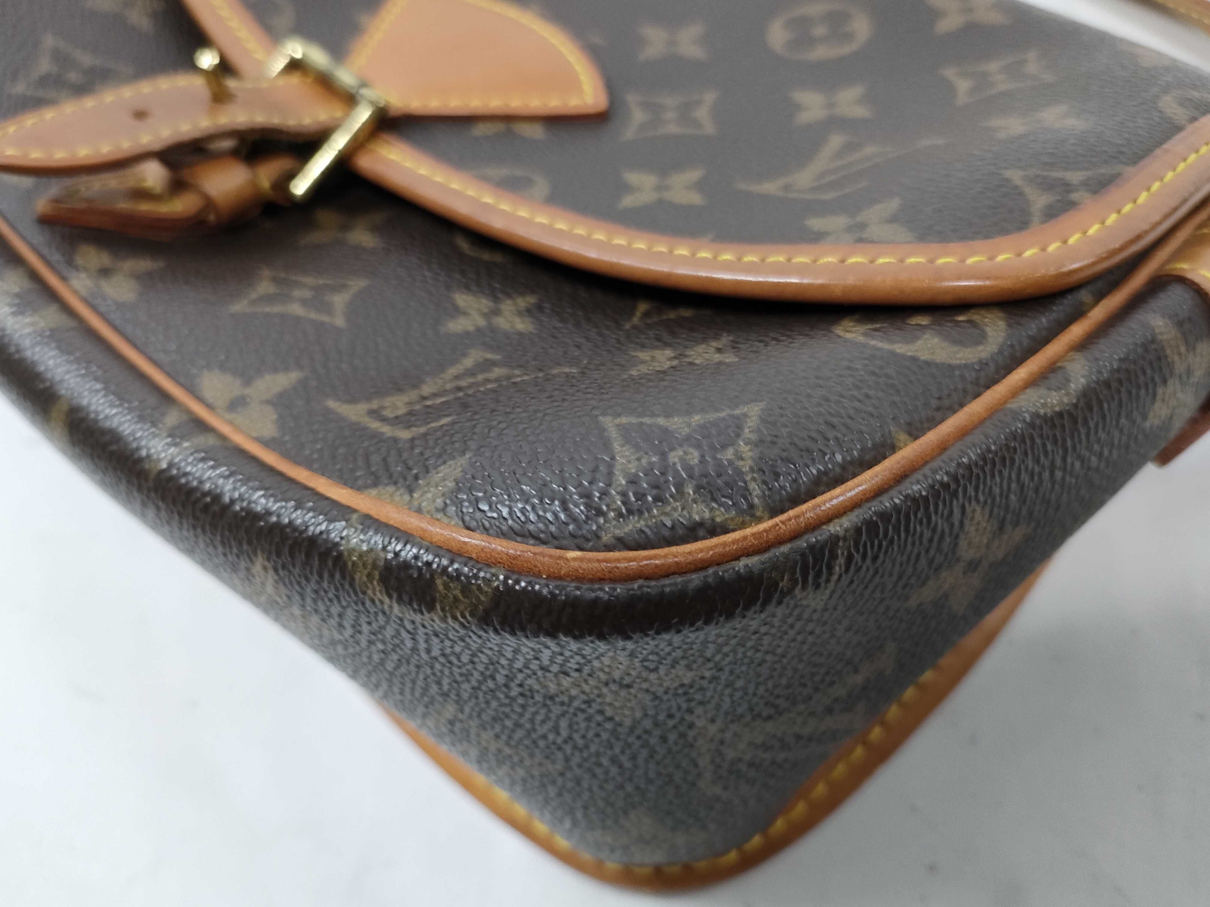 Monogram Sologne Monogram Shoulder Bag — view 10