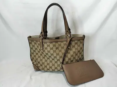 GG Canvas 269878 Handbag