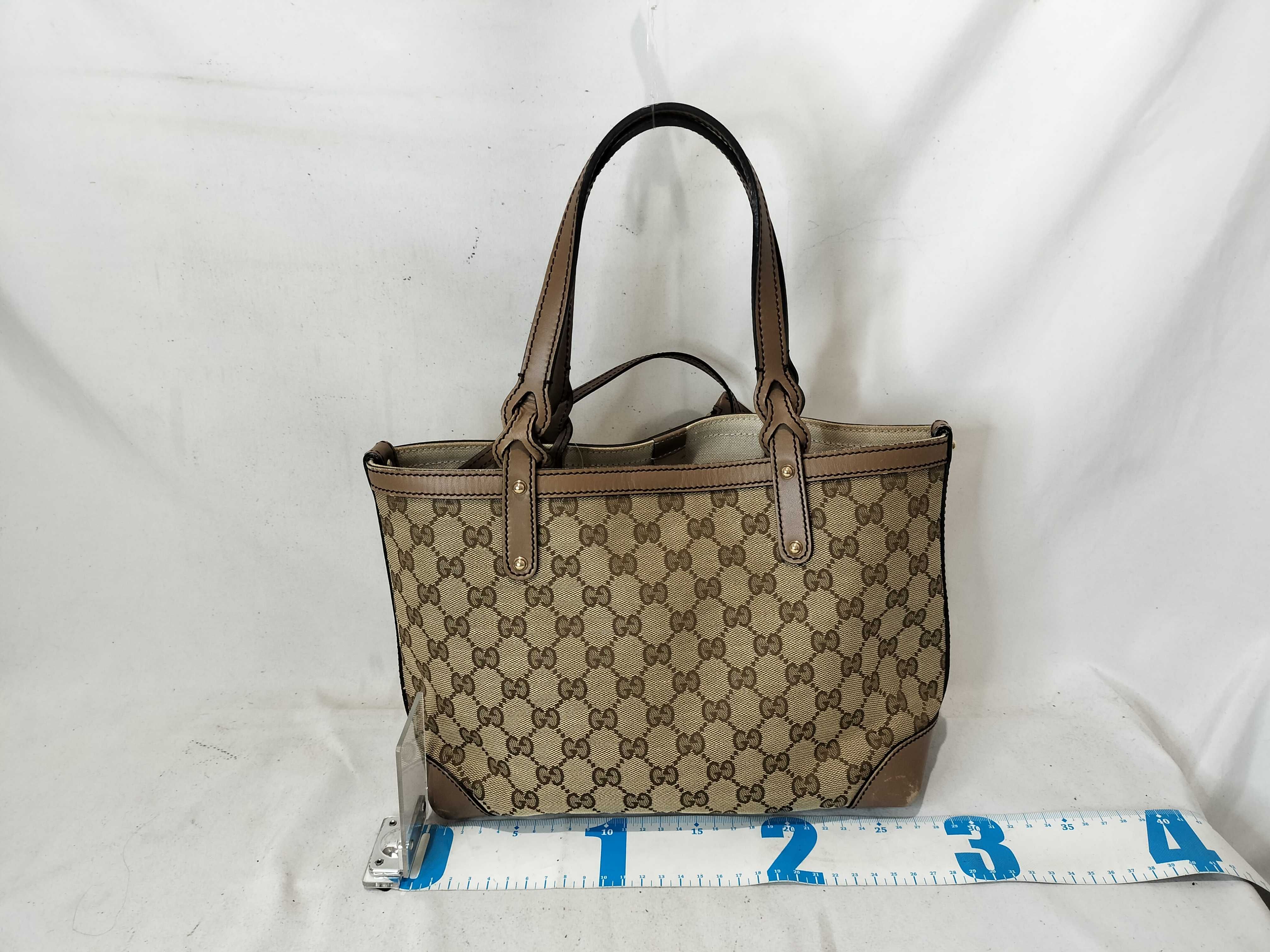 GG Canvas 269878 Handbag — view 2
