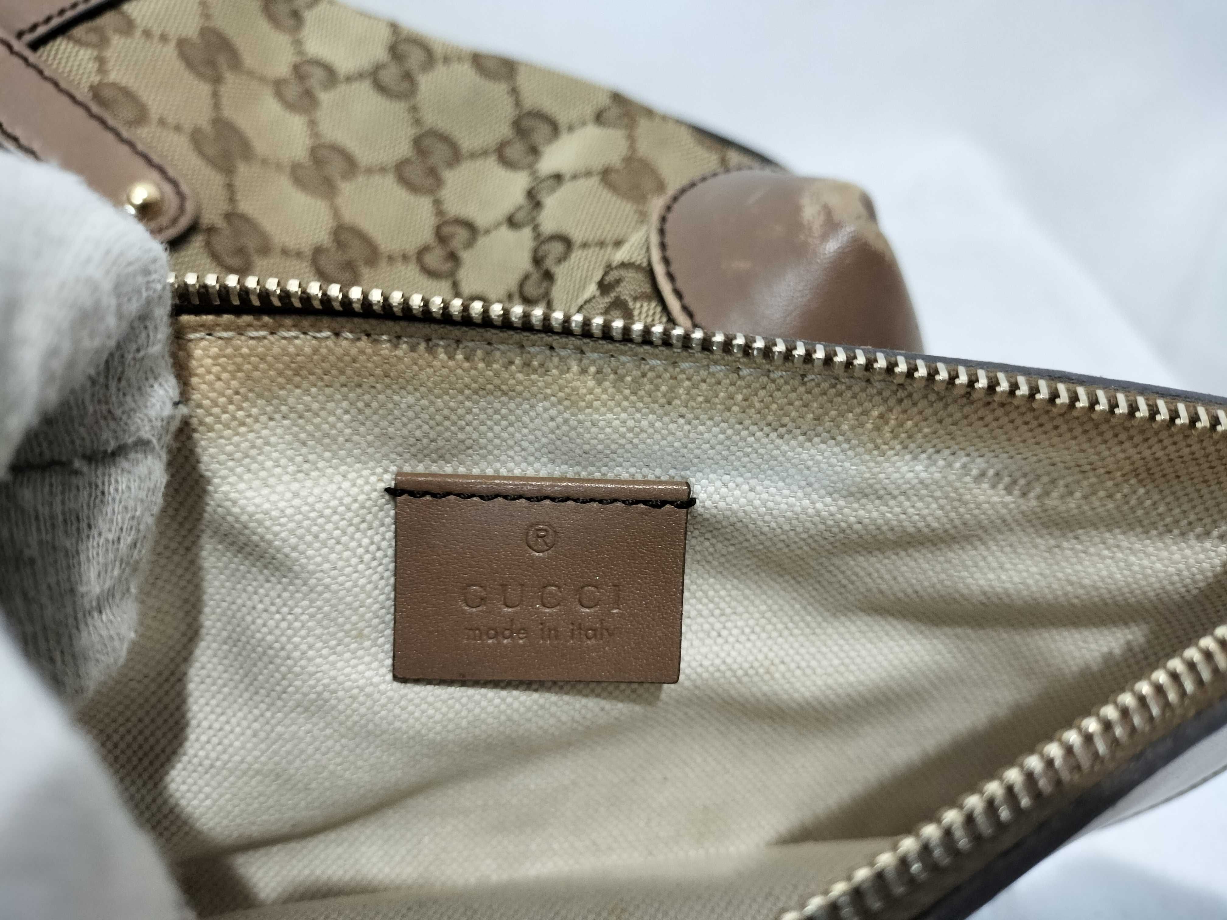 GG Canvas 269878 Handbag — view 11