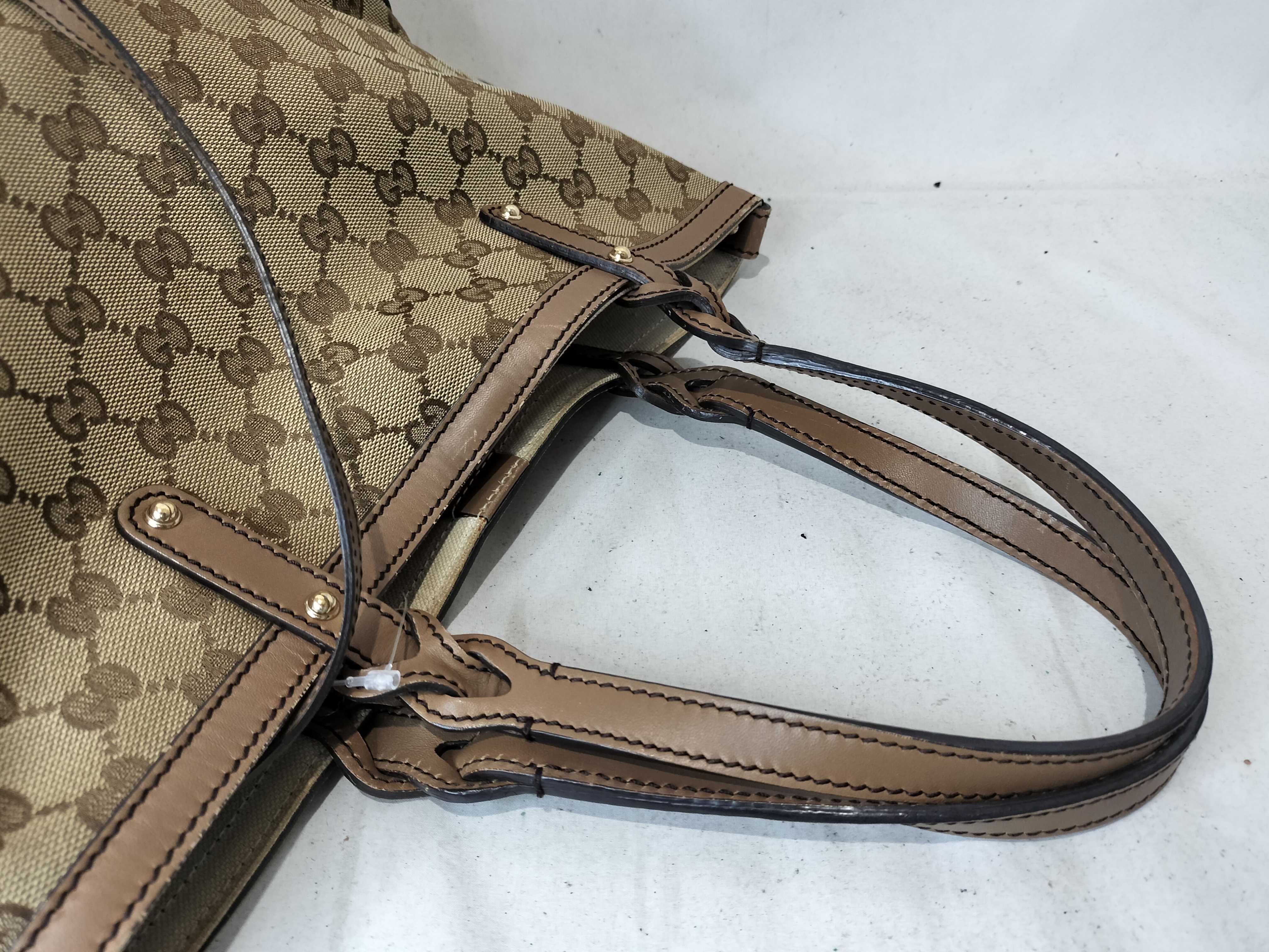 GG Canvas 269878 Handbag — view 3