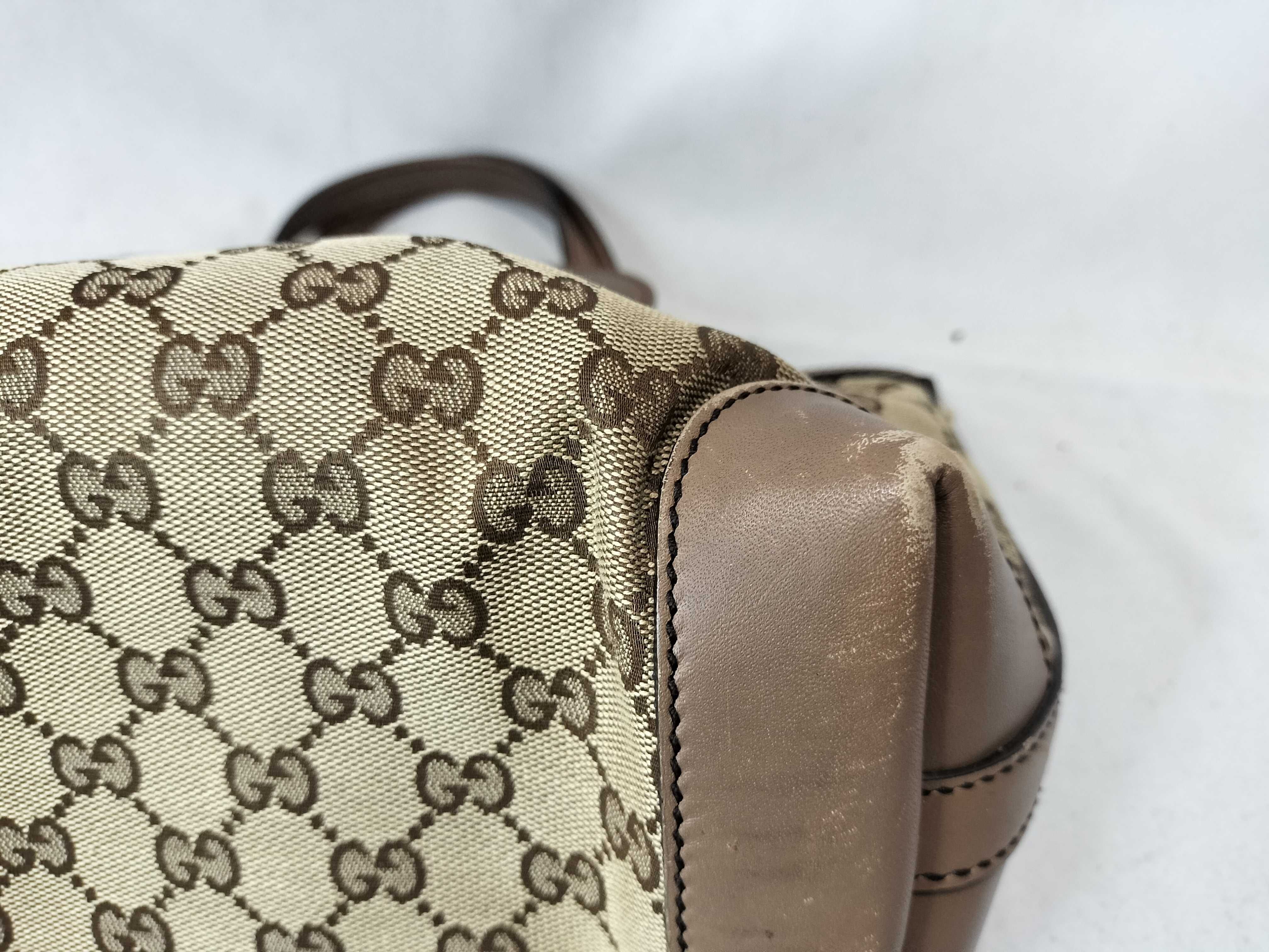 GG Canvas 269878 Handbag — view 6