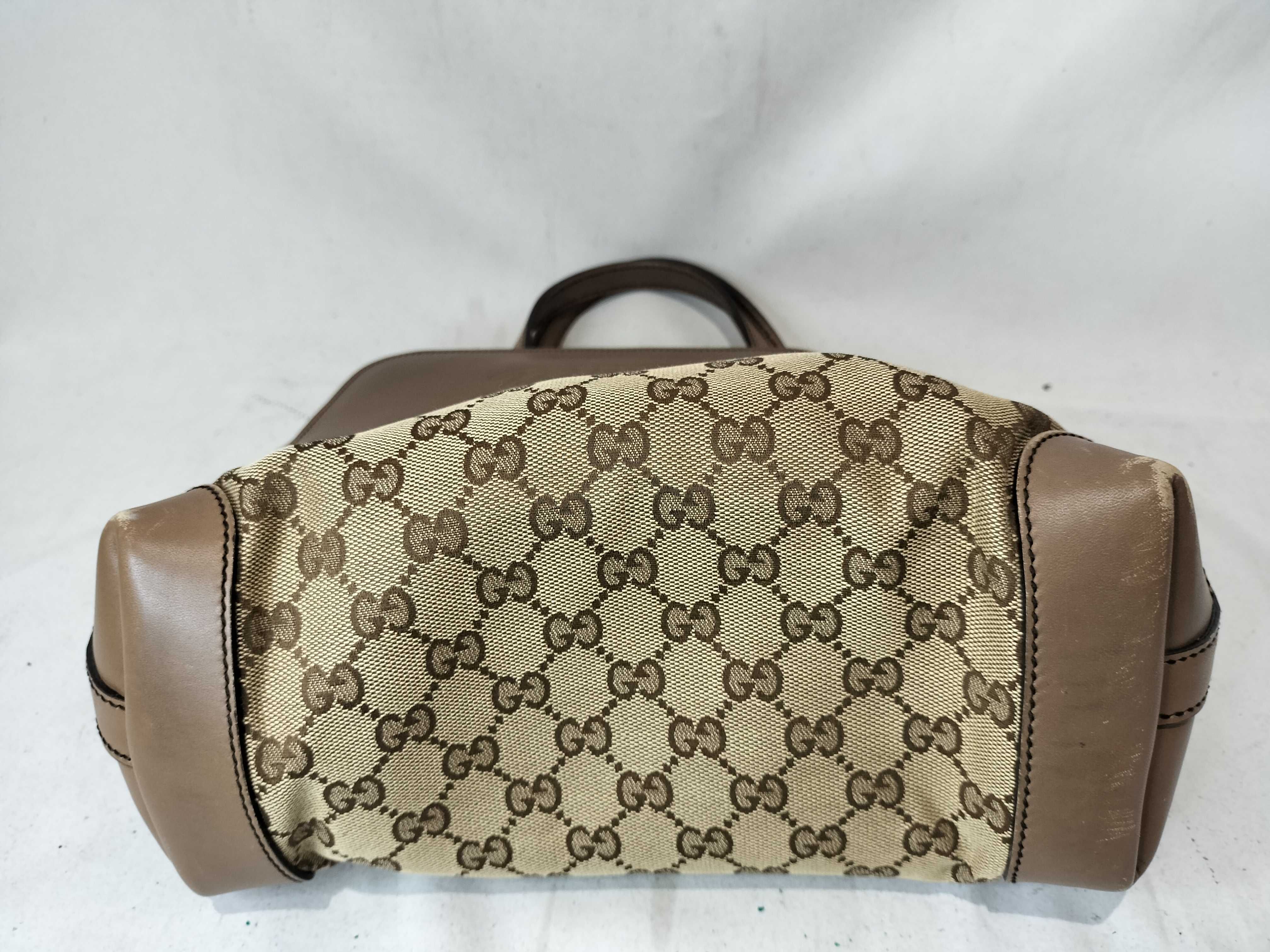 GG Canvas 269878 Handbag — view 7