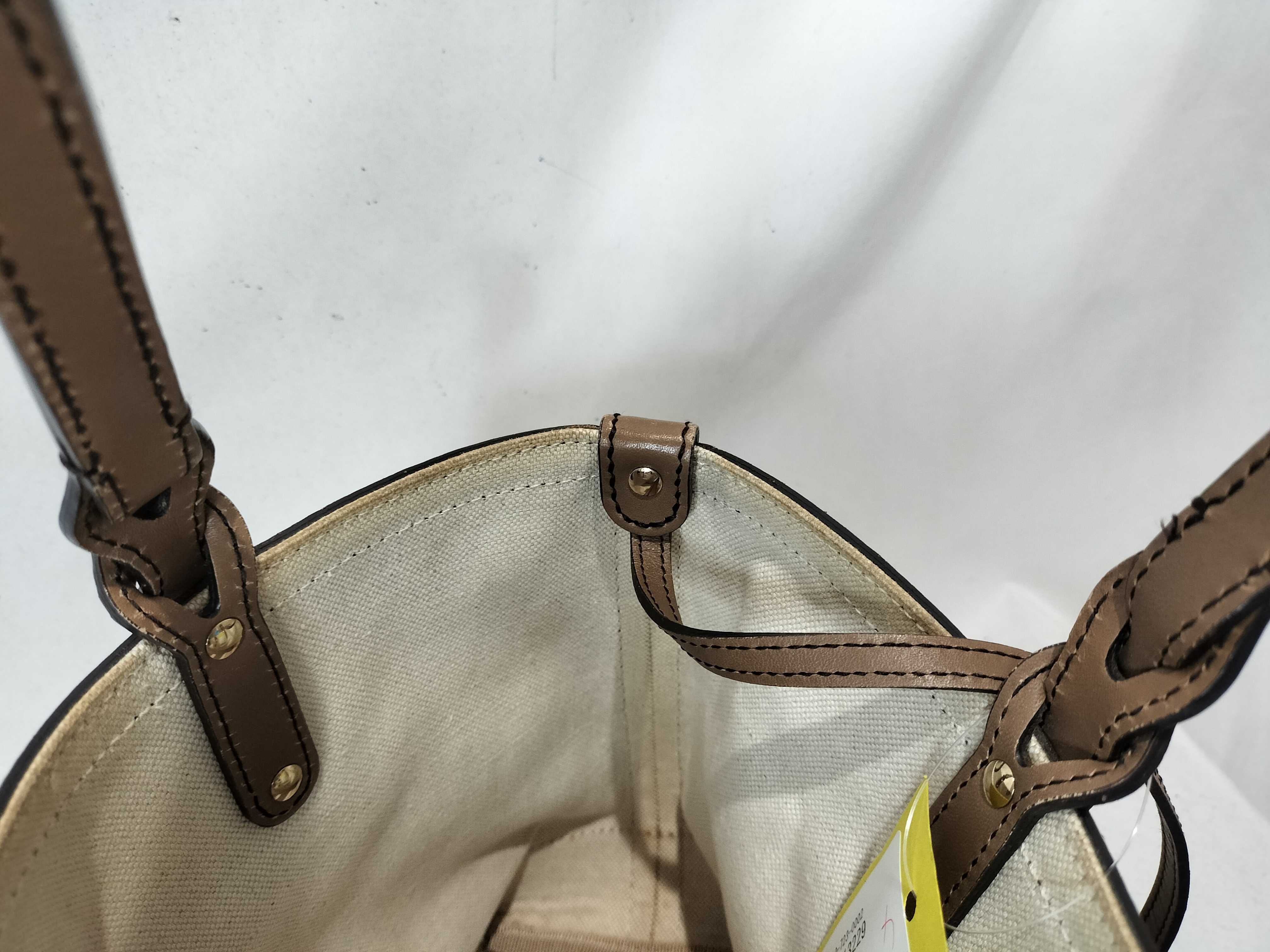 GG Canvas 269878 Handbag — view 9