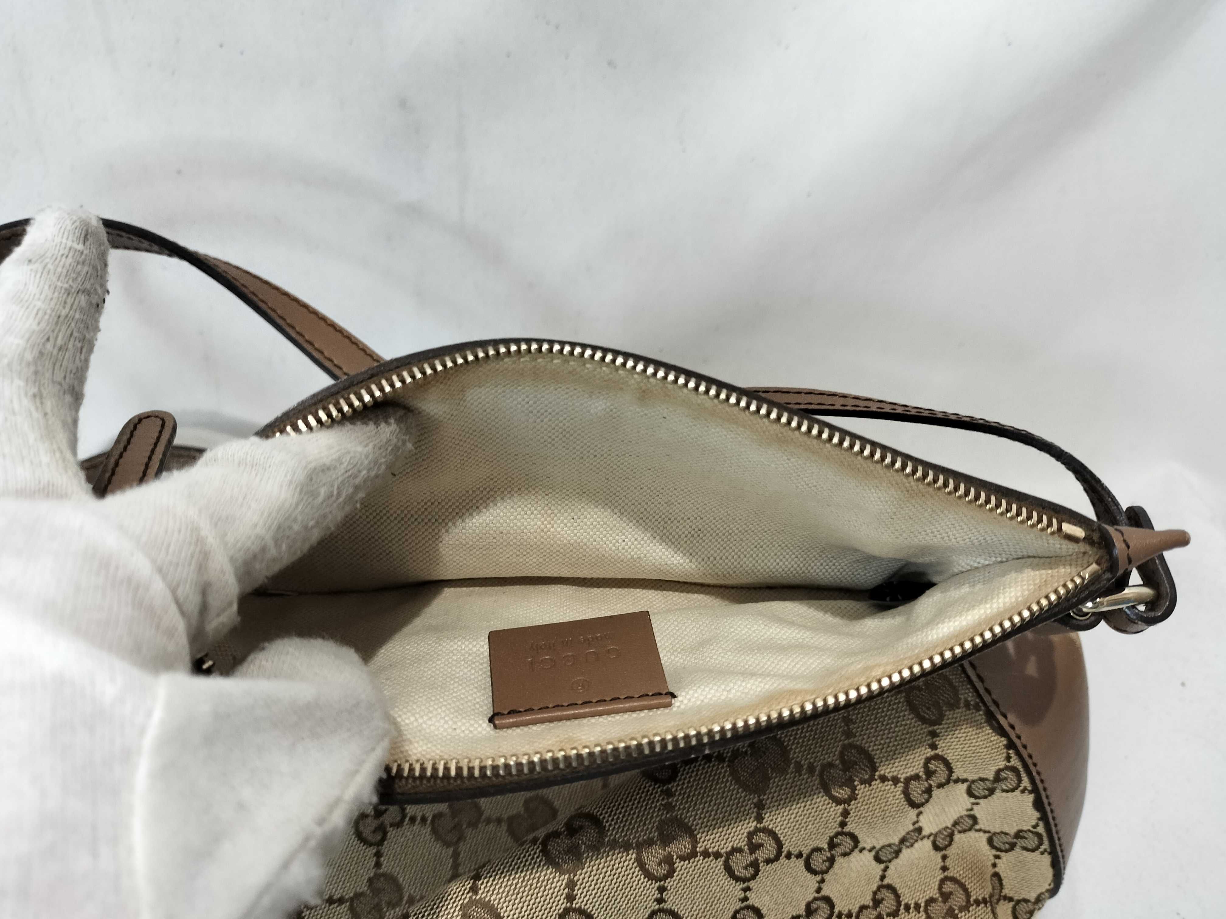 GG Canvas 269878 Handbag — view 10