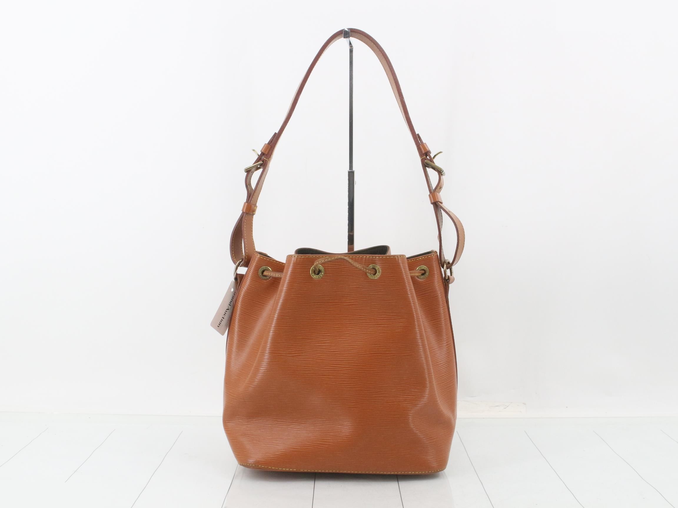 Epi Petit Noe 2WAY Shoulder Bag — view 2