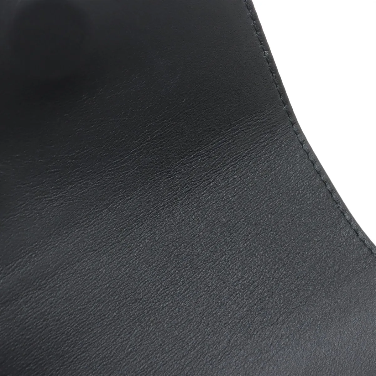 Garland de Cartier Leather 2WAY Handbag Black — view 12