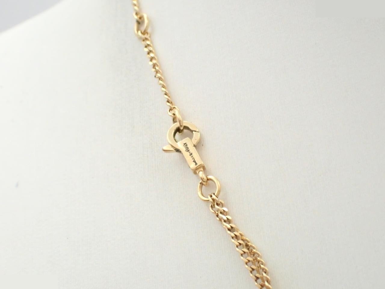 Other lines: Precious metals, necklaces, pendants, chain approx. 40cm — view 2