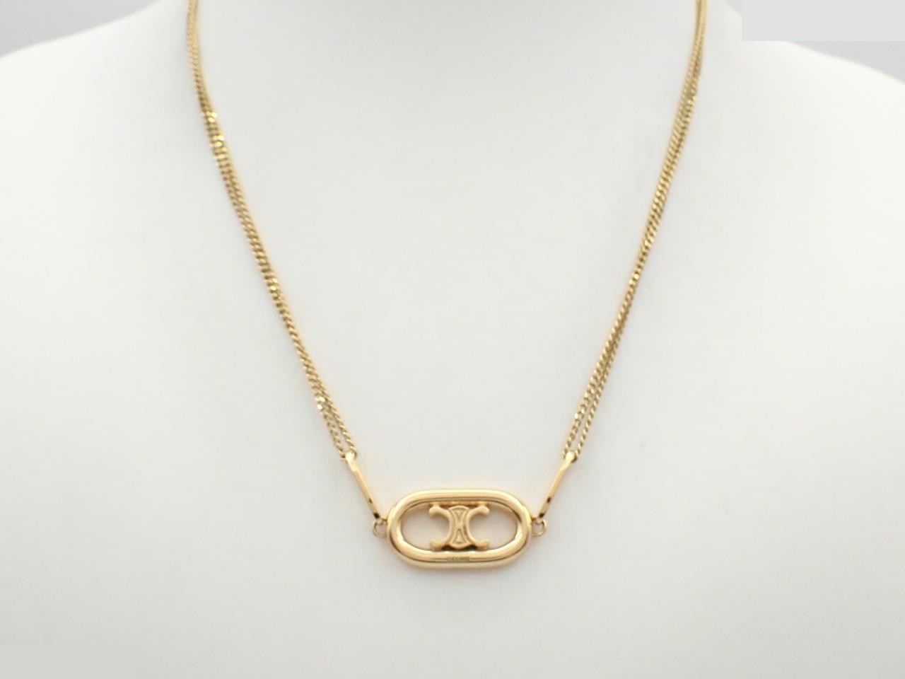 Other lines: Precious metals, necklaces, pendants, chain approx. 40cm — view 3