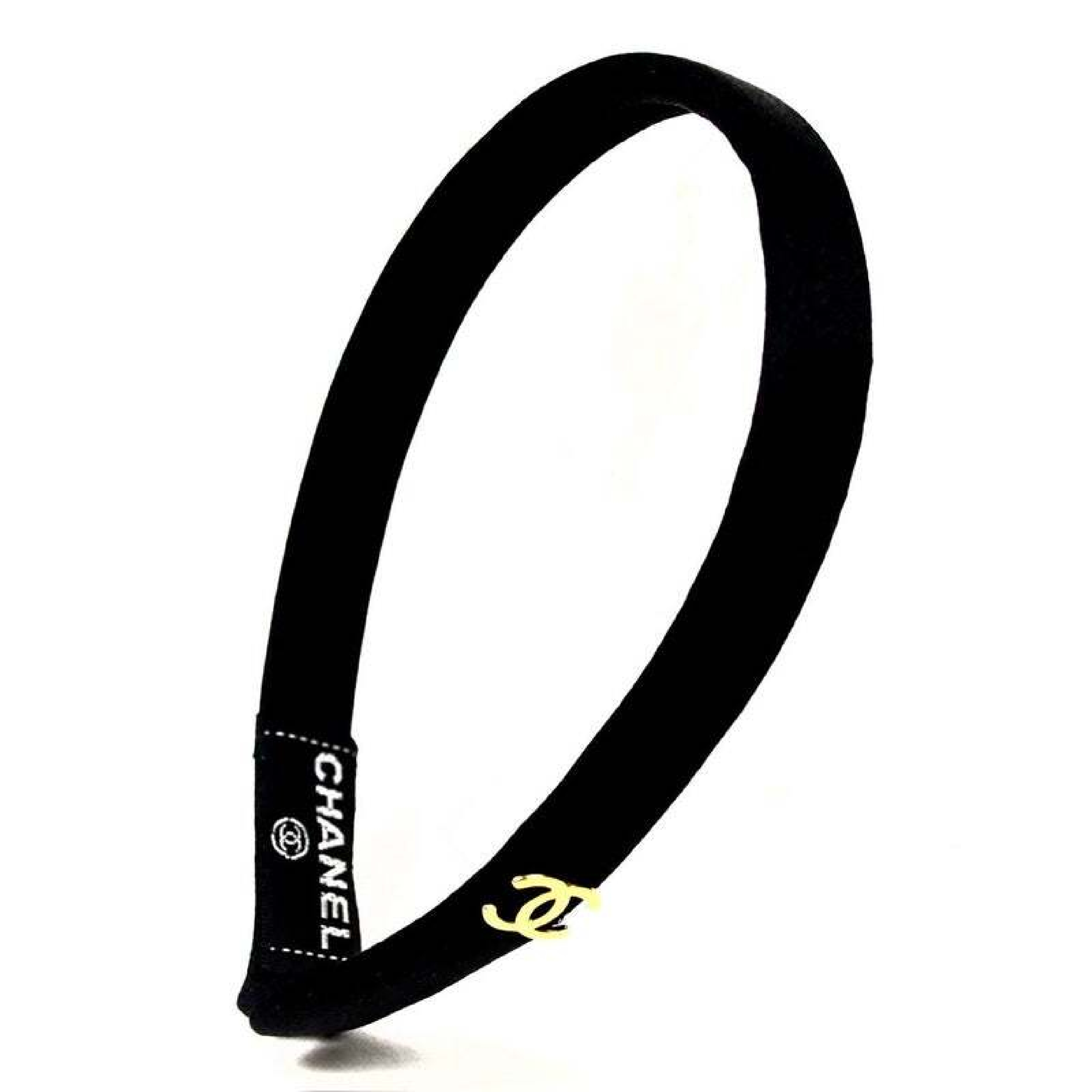 CC Logo Headband Hair Accessory