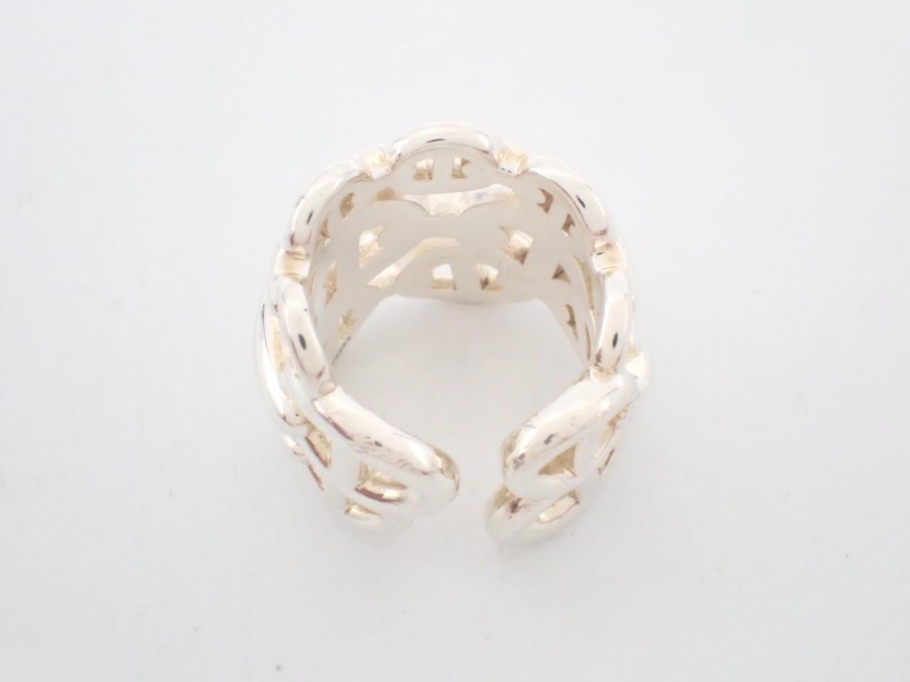 Chaine d'Ancre Enchainée GM Ring, 925/13.8g, #47 — view 3
