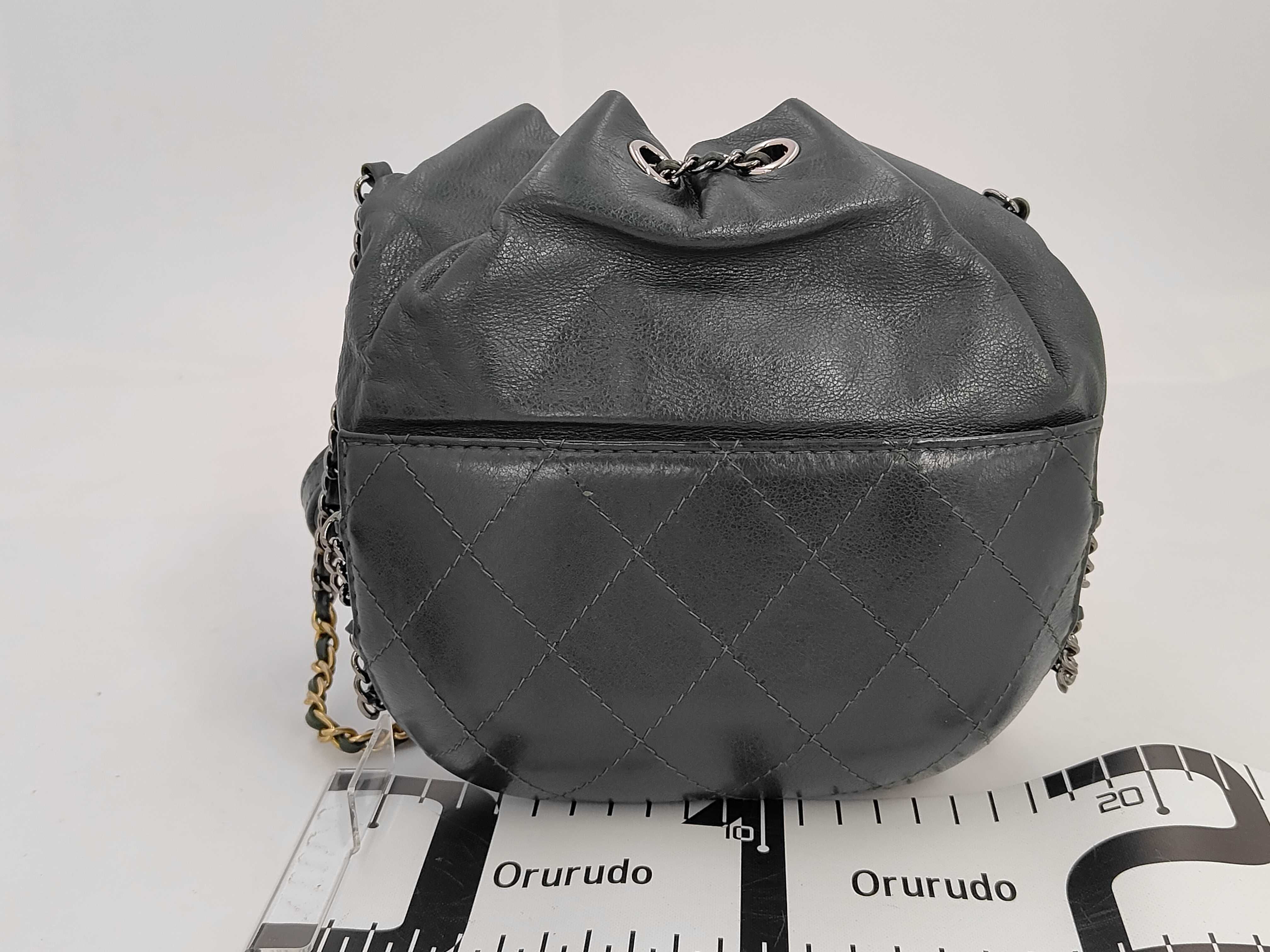 Gabrielle Chain Shoulder Bag — view 2