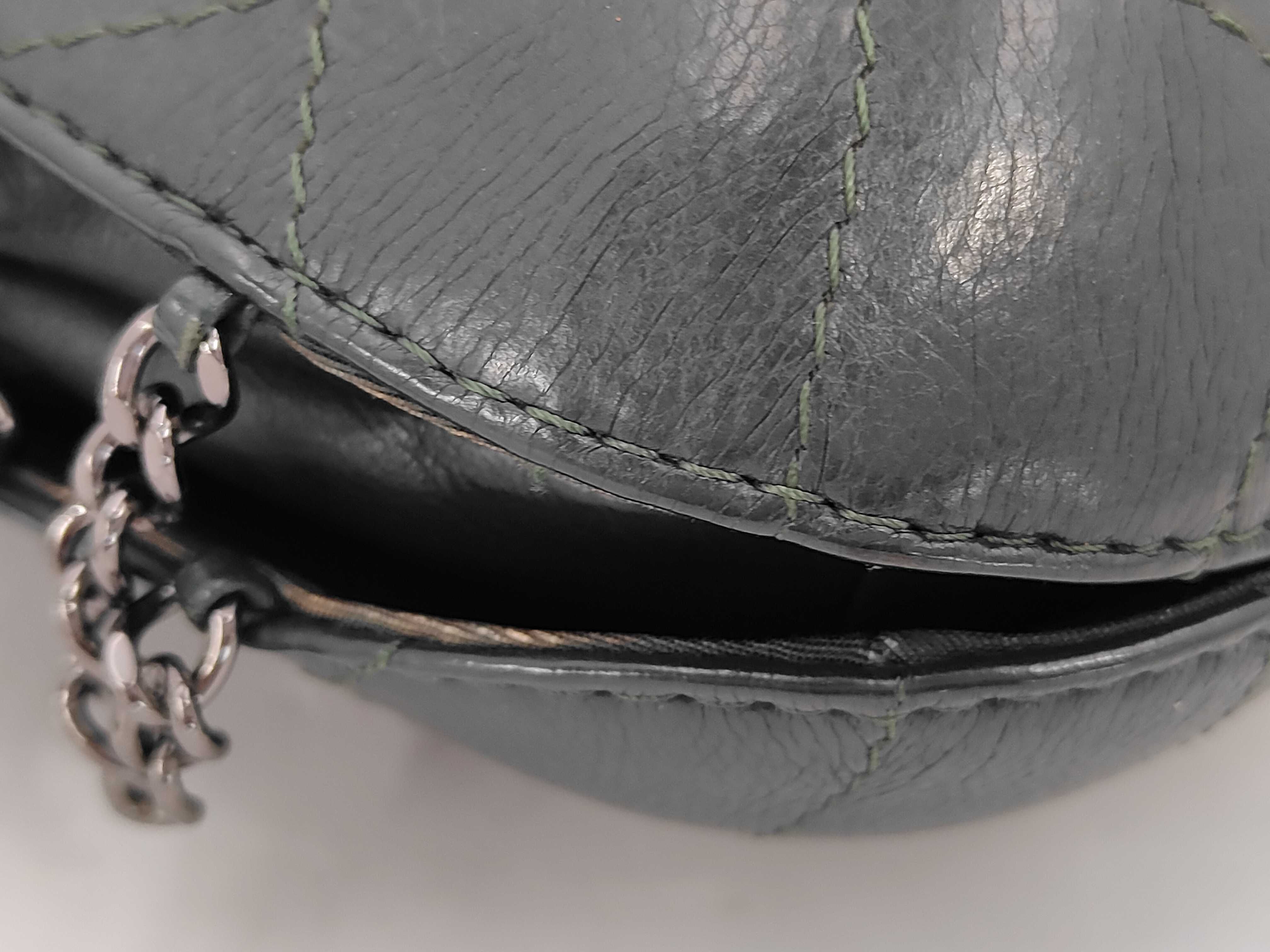 Gabrielle Chain Shoulder Bag — view 3