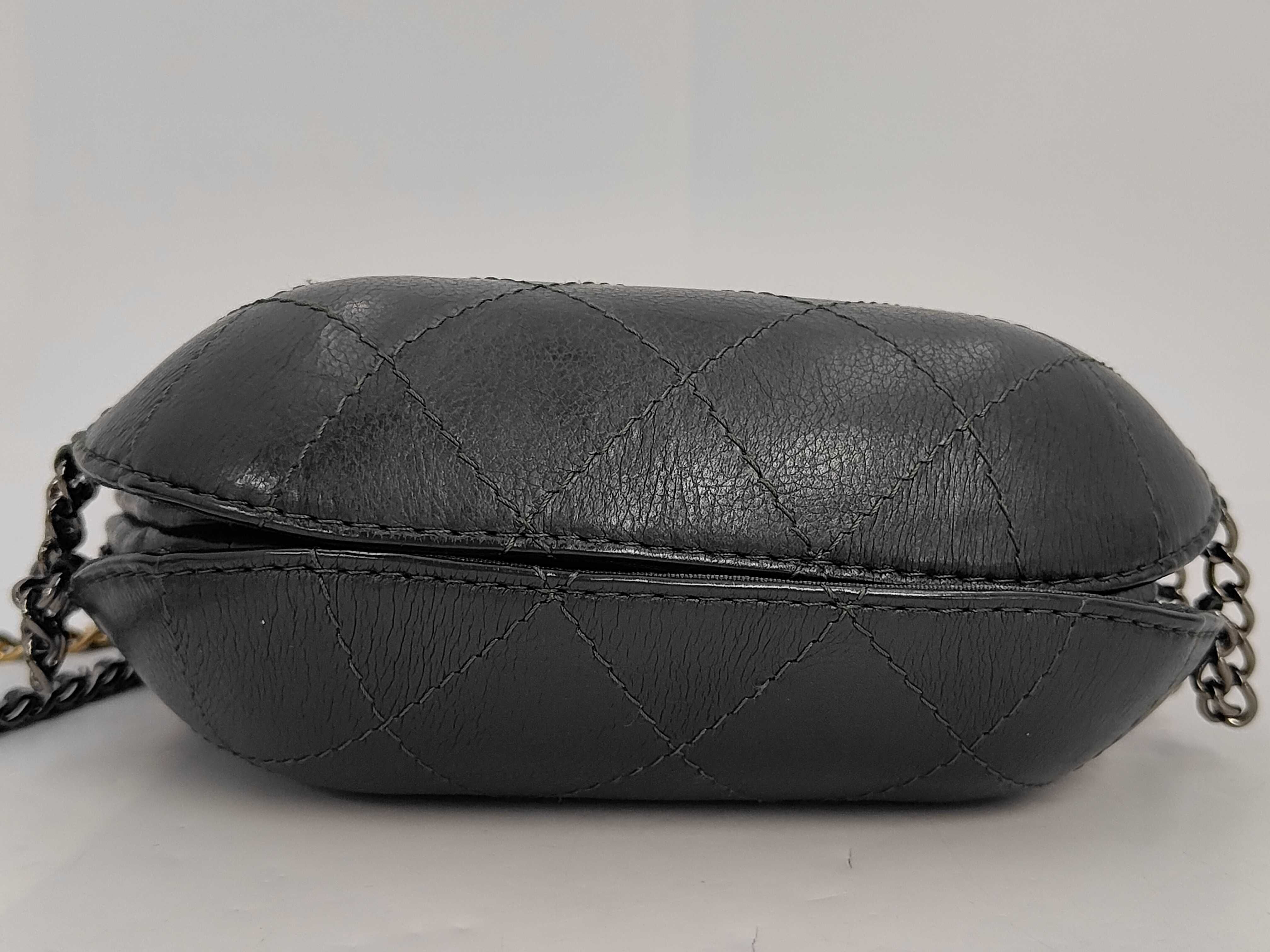 Gabrielle Chain Shoulder Bag — view 4