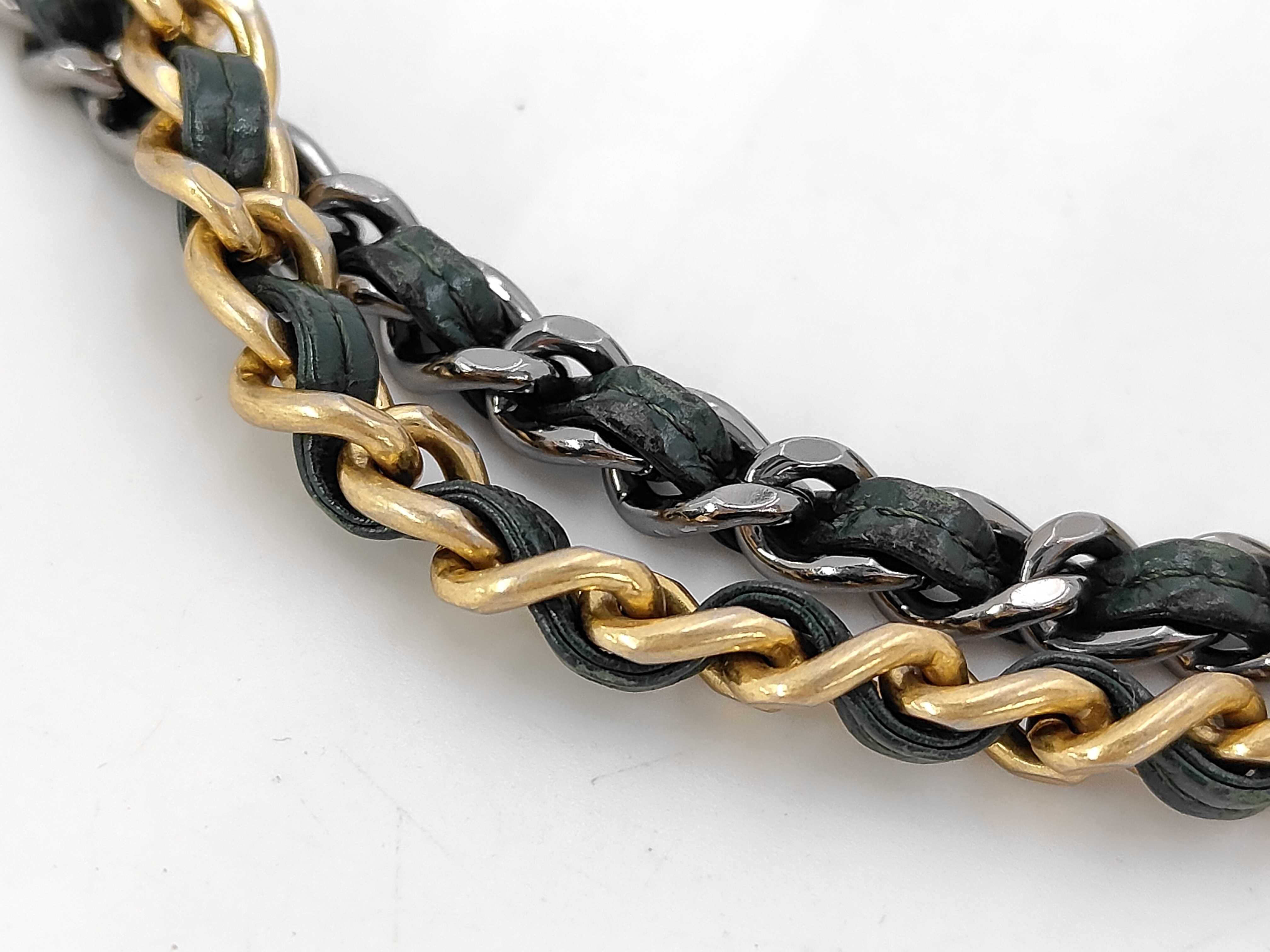 Gabrielle Chain Shoulder Bag — view 6