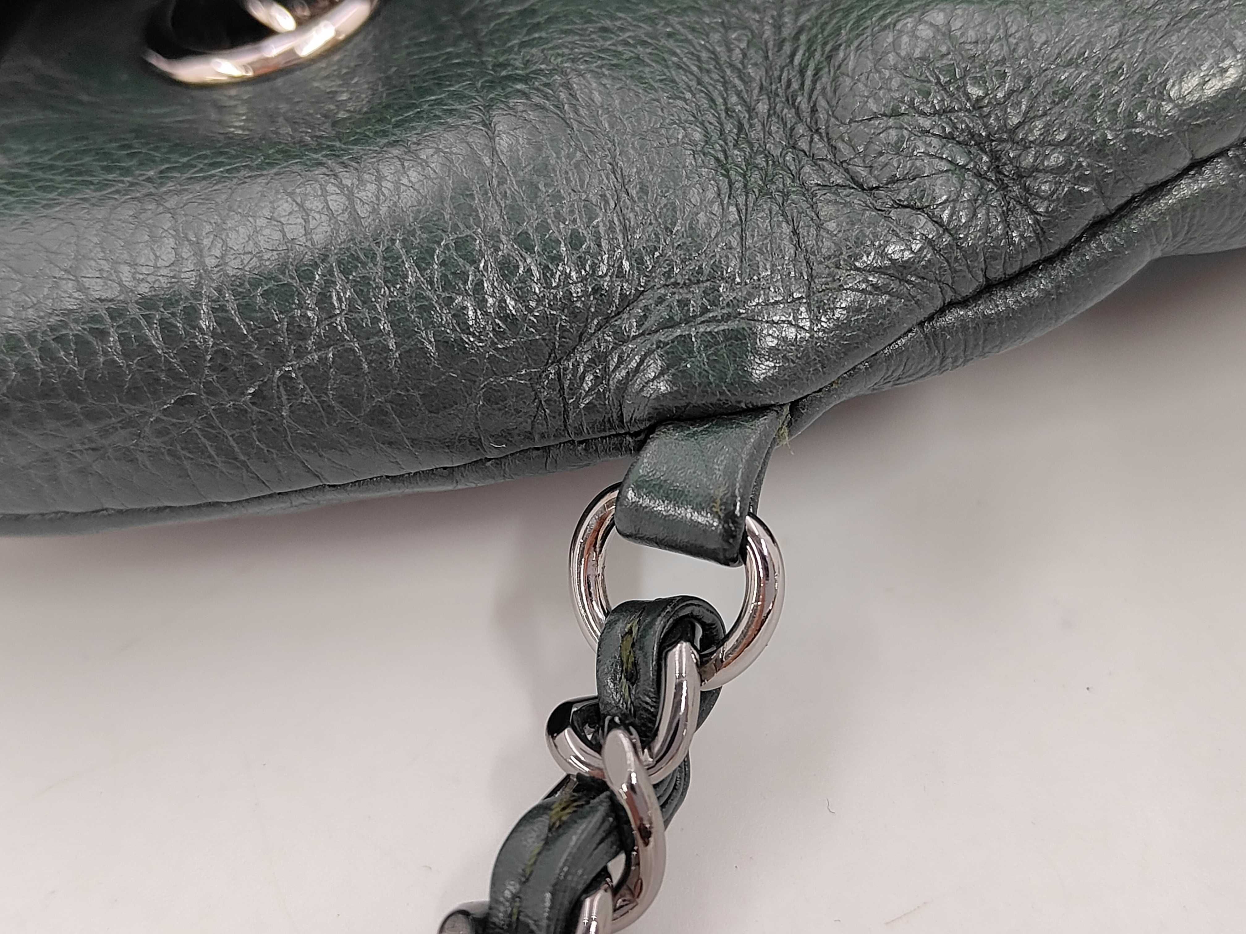 Gabrielle Chain Shoulder Bag — view 7