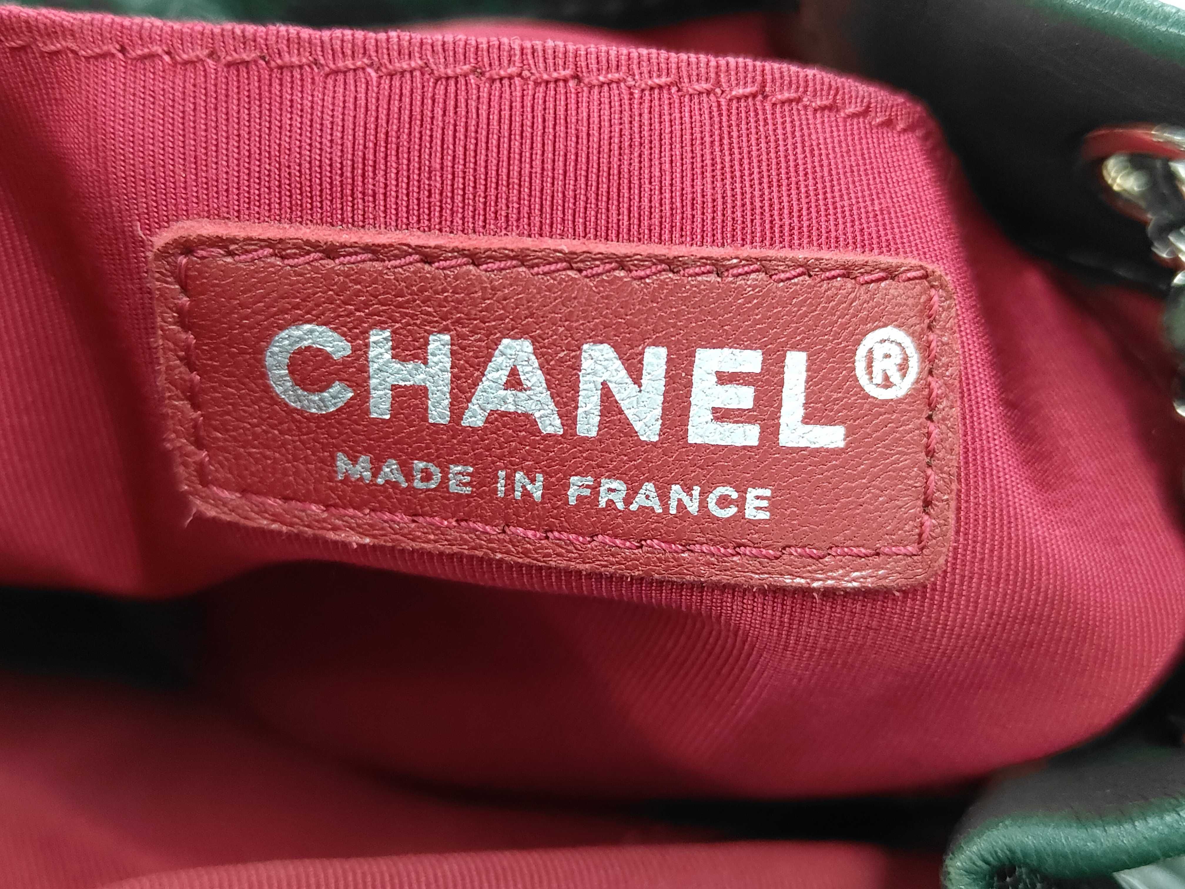 Gabrielle Chain Shoulder Bag — view 9