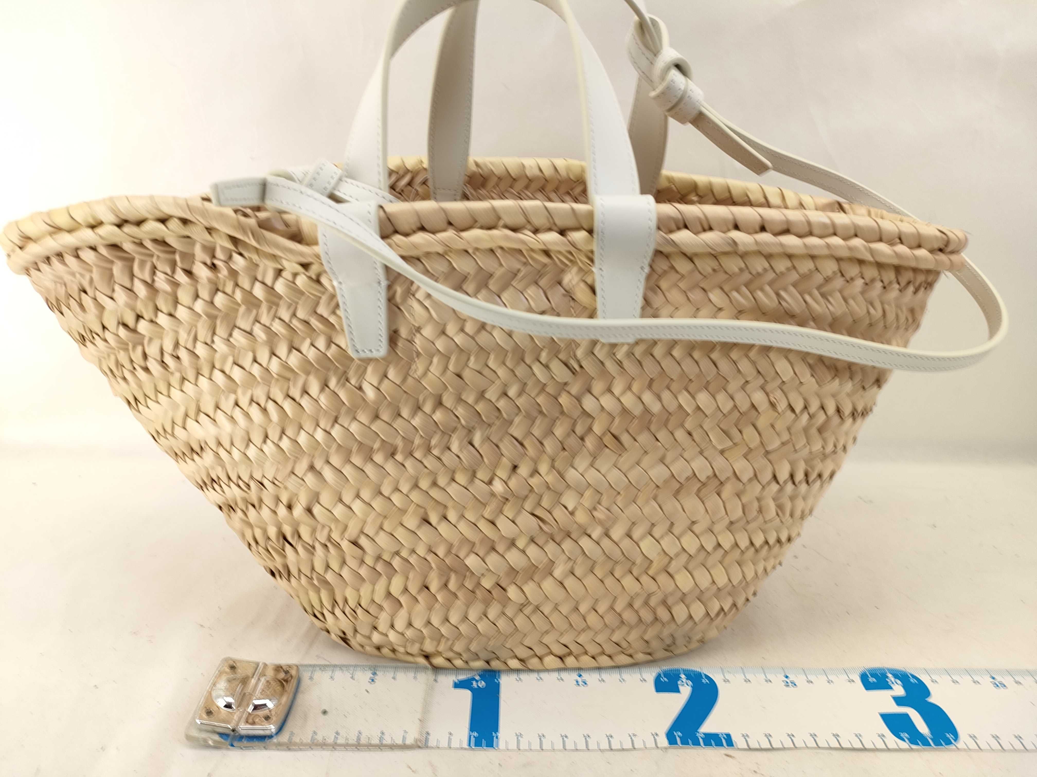 Triomphe Basket Bag Handbag — view 2