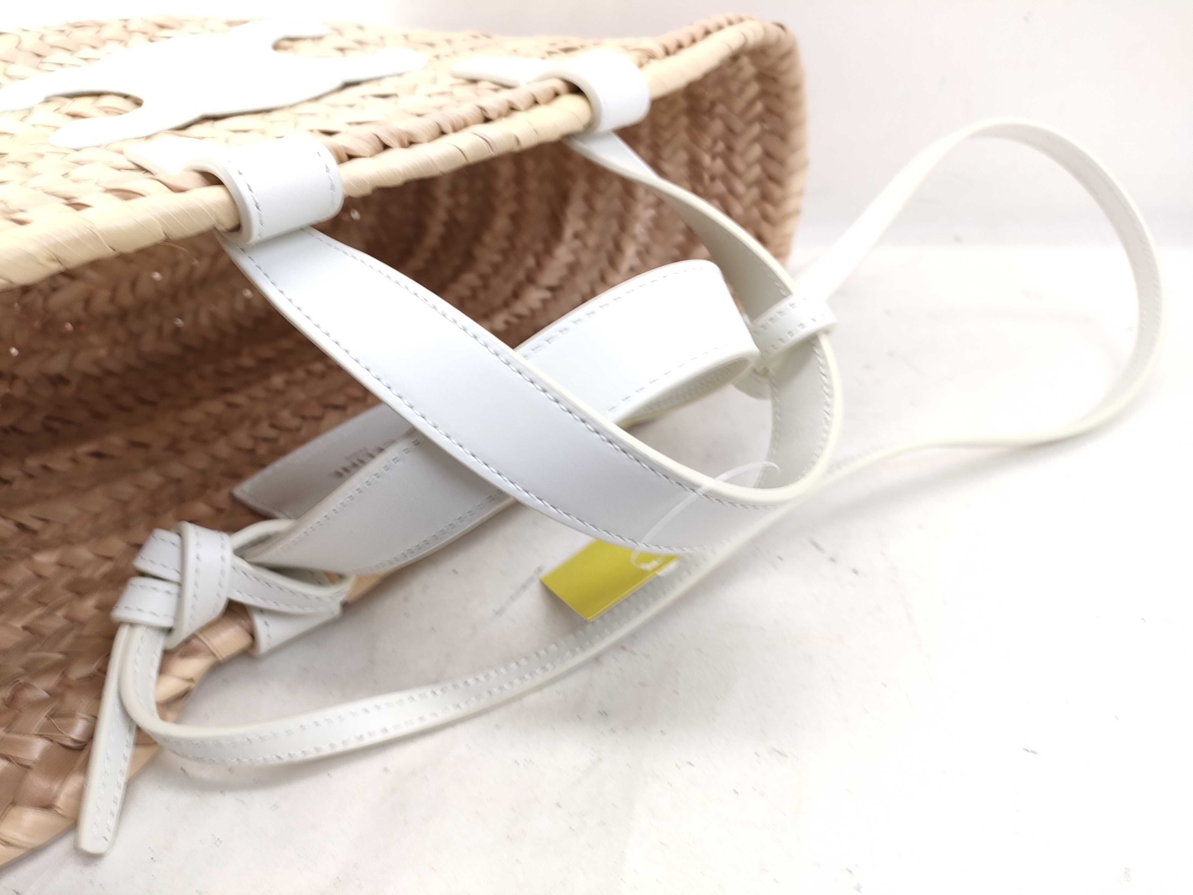Triomphe Basket Bag Handbag — view 3