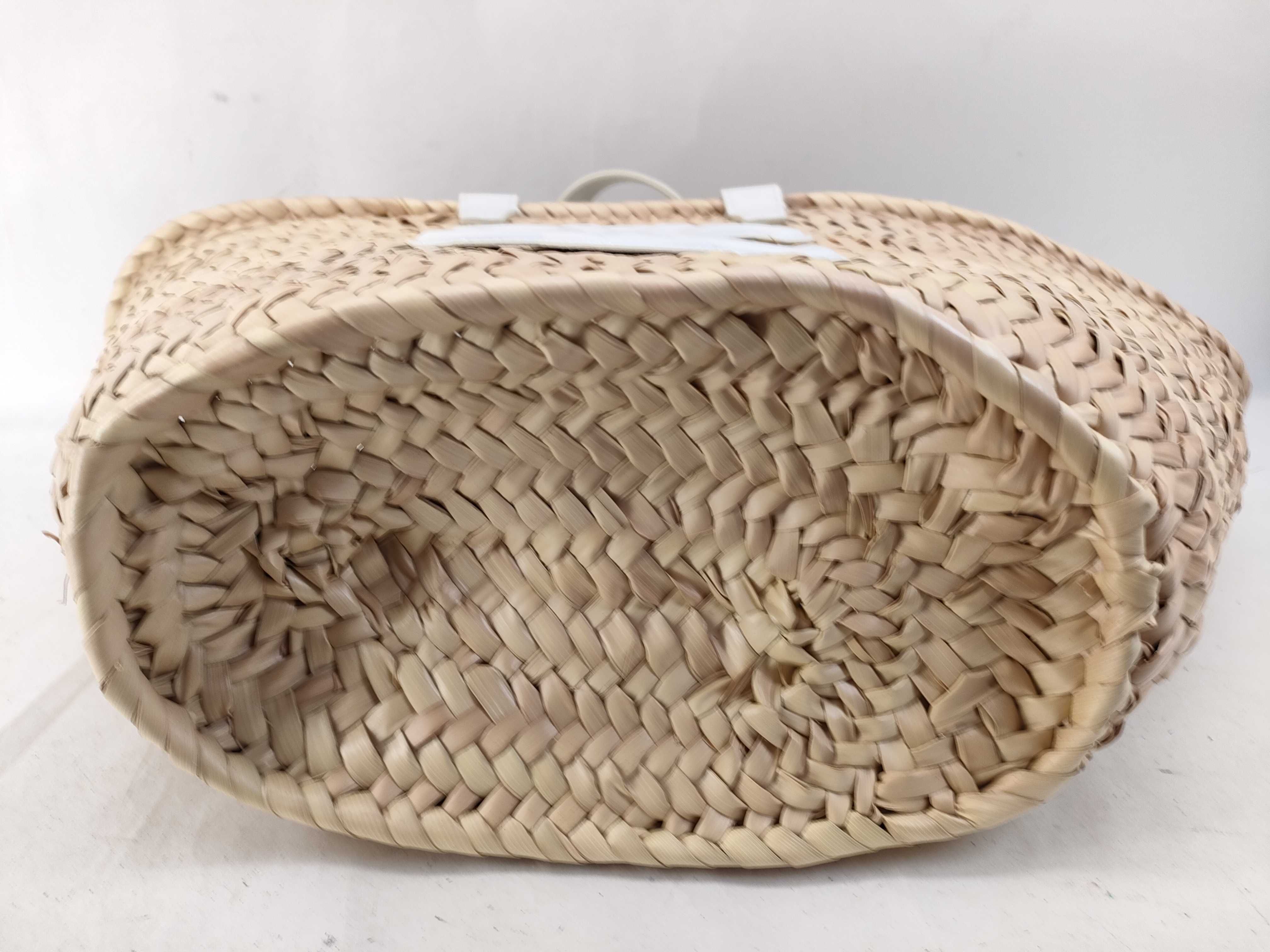 Triomphe Basket Bag Handbag — view 5