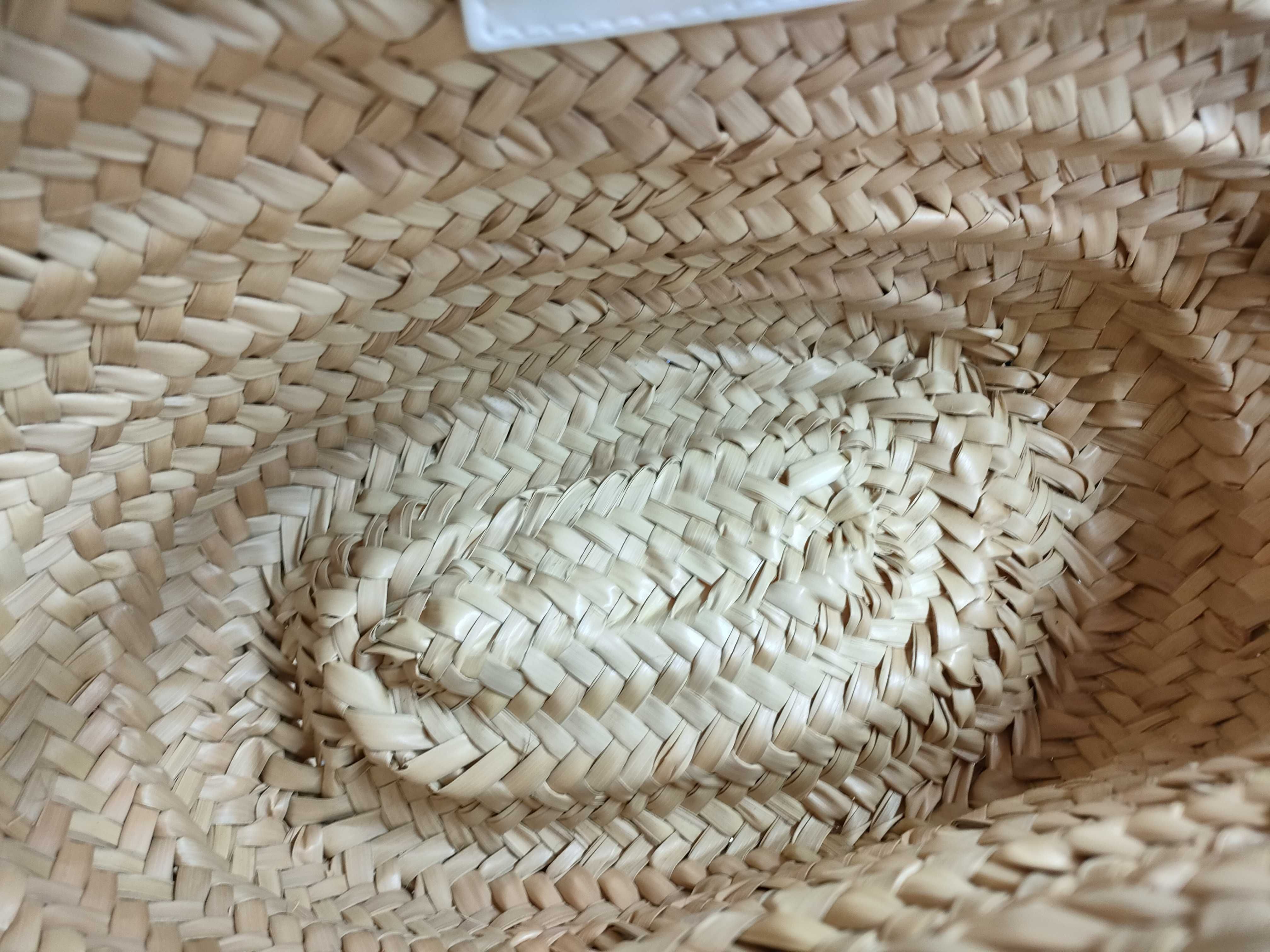 Triomphe Basket Bag Handbag — view 8